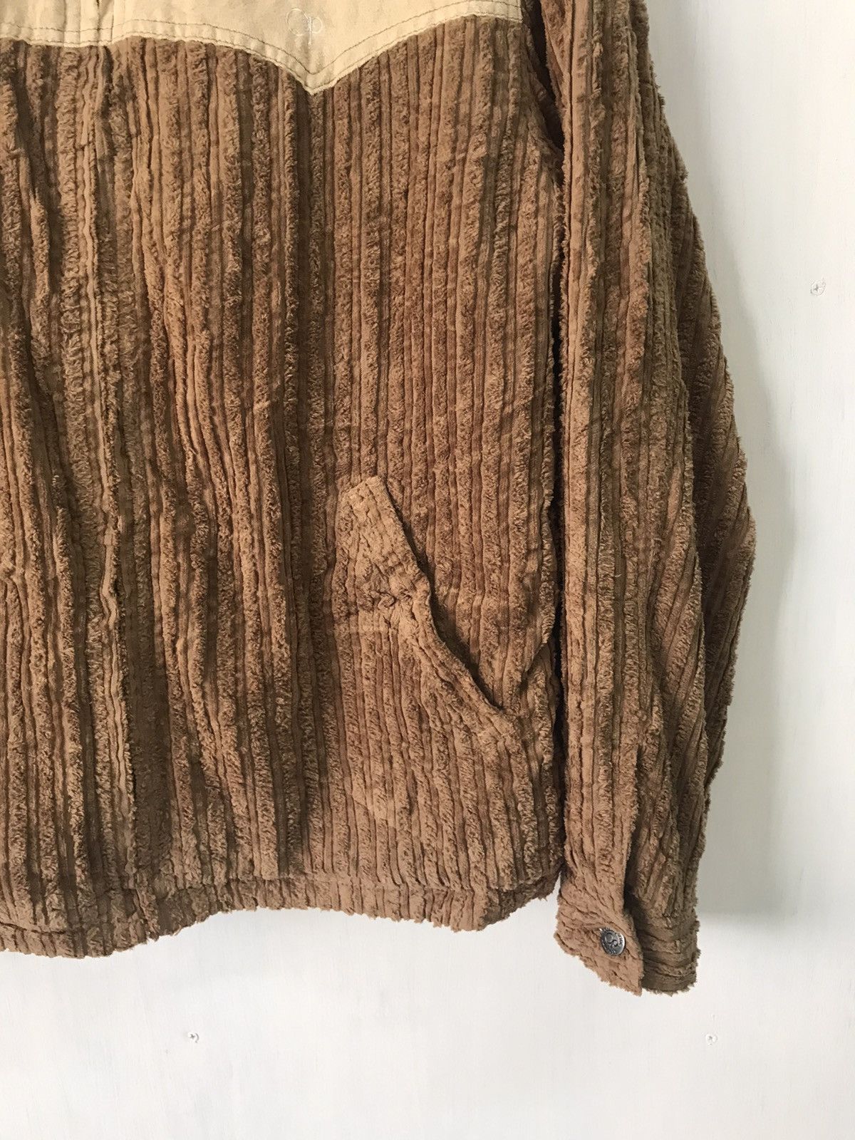 💥Steals💥Nice Fleece Sherpa Style Ocean Pacific Jacket
