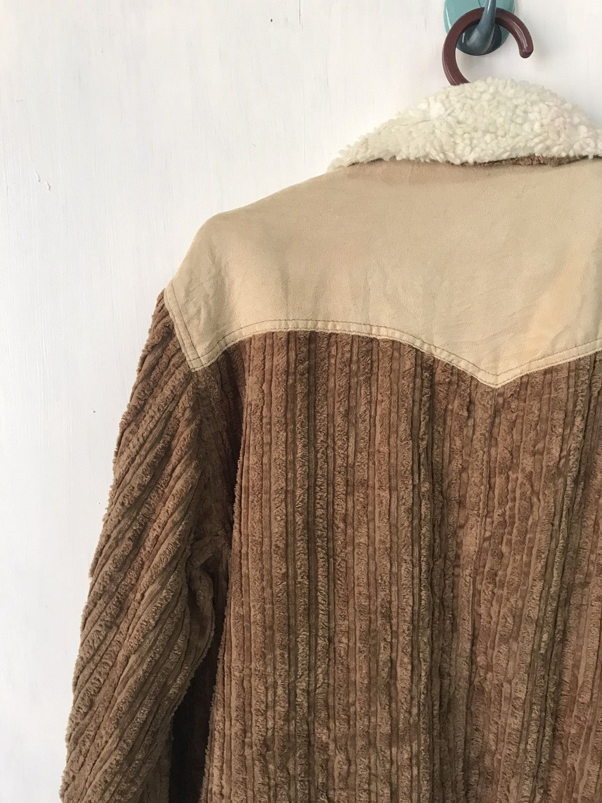 💥Steals💥Nice Fleece Sherpa Style Ocean Pacific Jacket