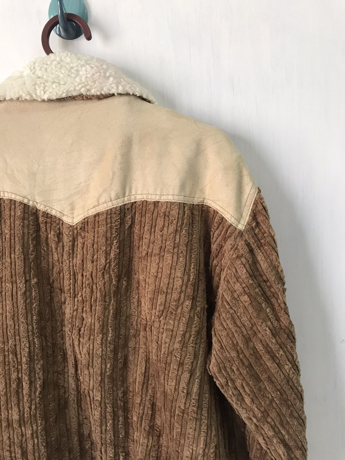 💥Steals💥Nice Fleece Sherpa Style Ocean Pacific Jacket