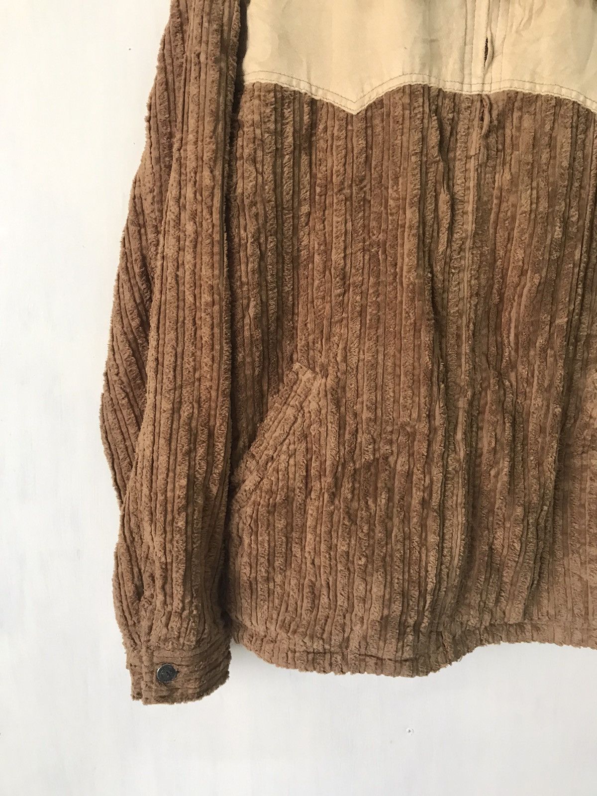 💥Steals💥Nice Fleece Sherpa Style Ocean Pacific Jacket
