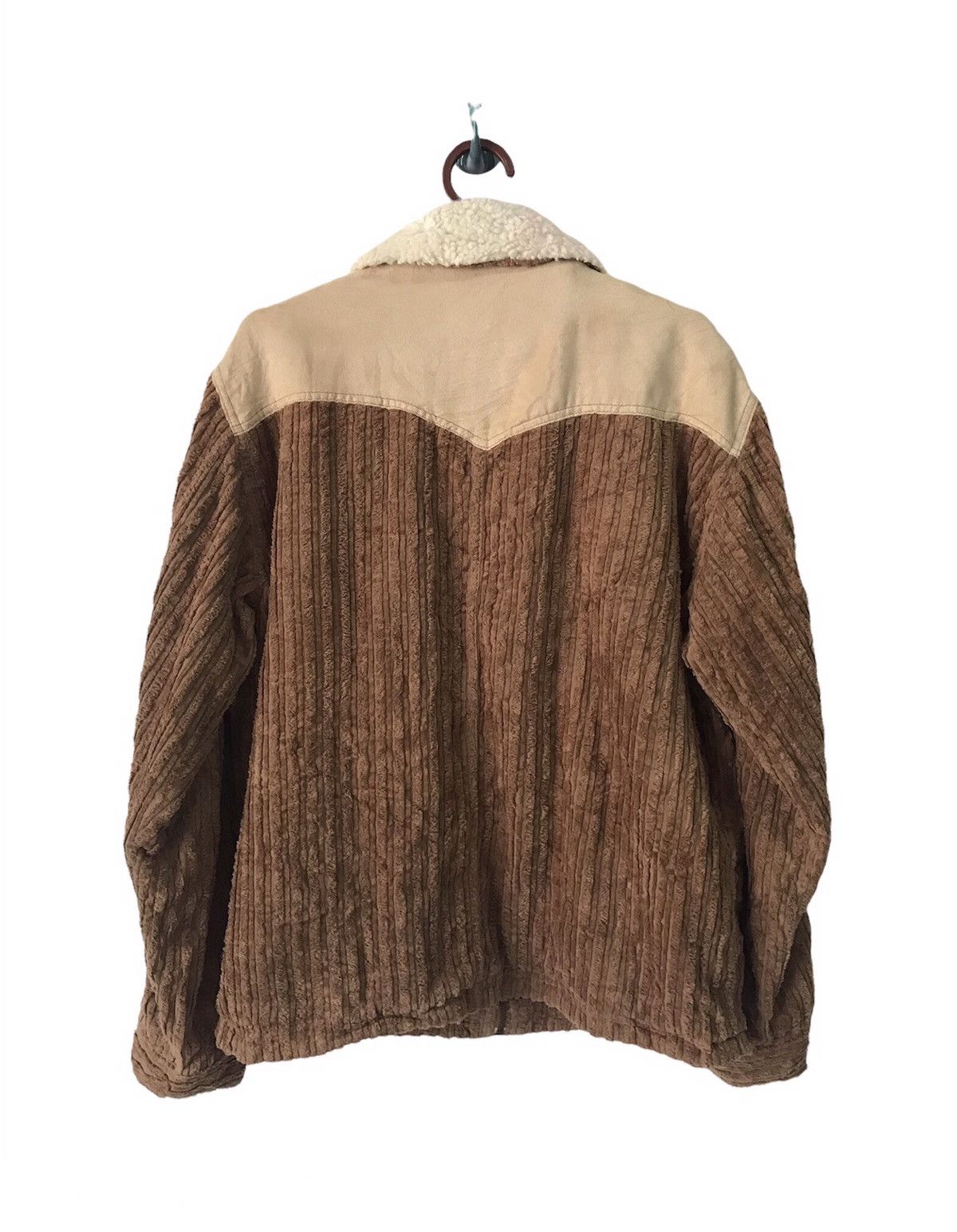 💥Steals💥Nice Fleece Sherpa Style Ocean Pacific Jacket