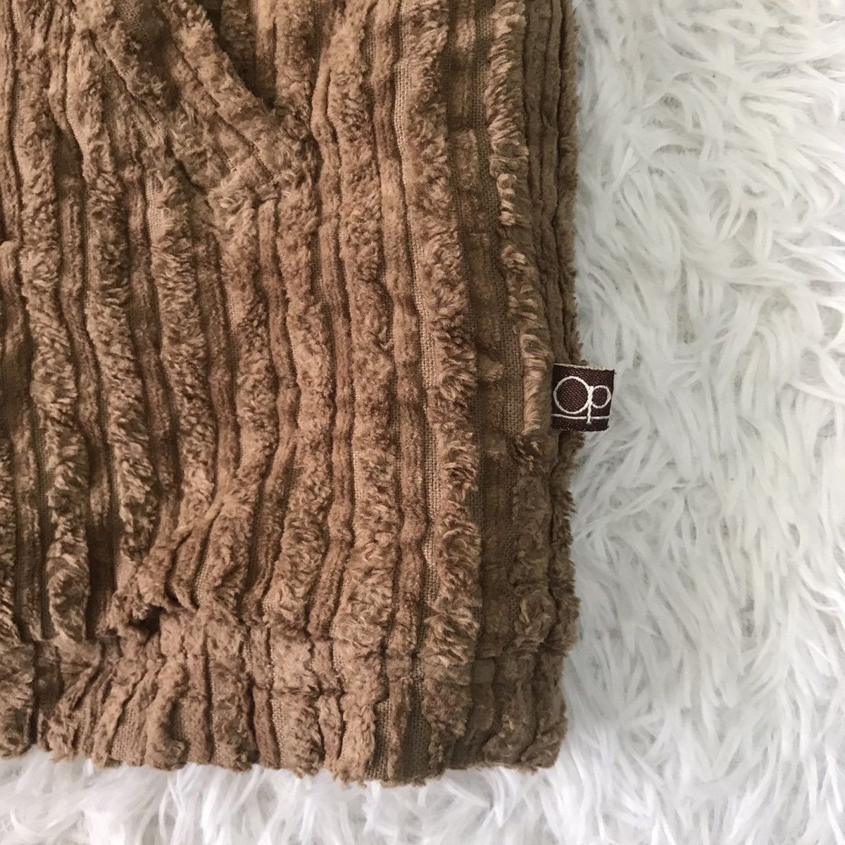 💥Steals💥Nice Fleece Sherpa Style Ocean Pacific Jacket