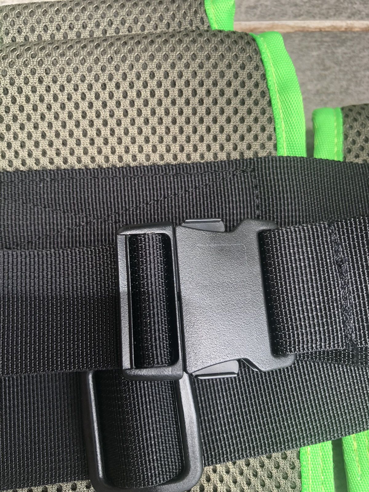Undercover '03 Chaotic Discord Waist/Shoulder Bag Size ONE SIZE - 8 Thumbnail