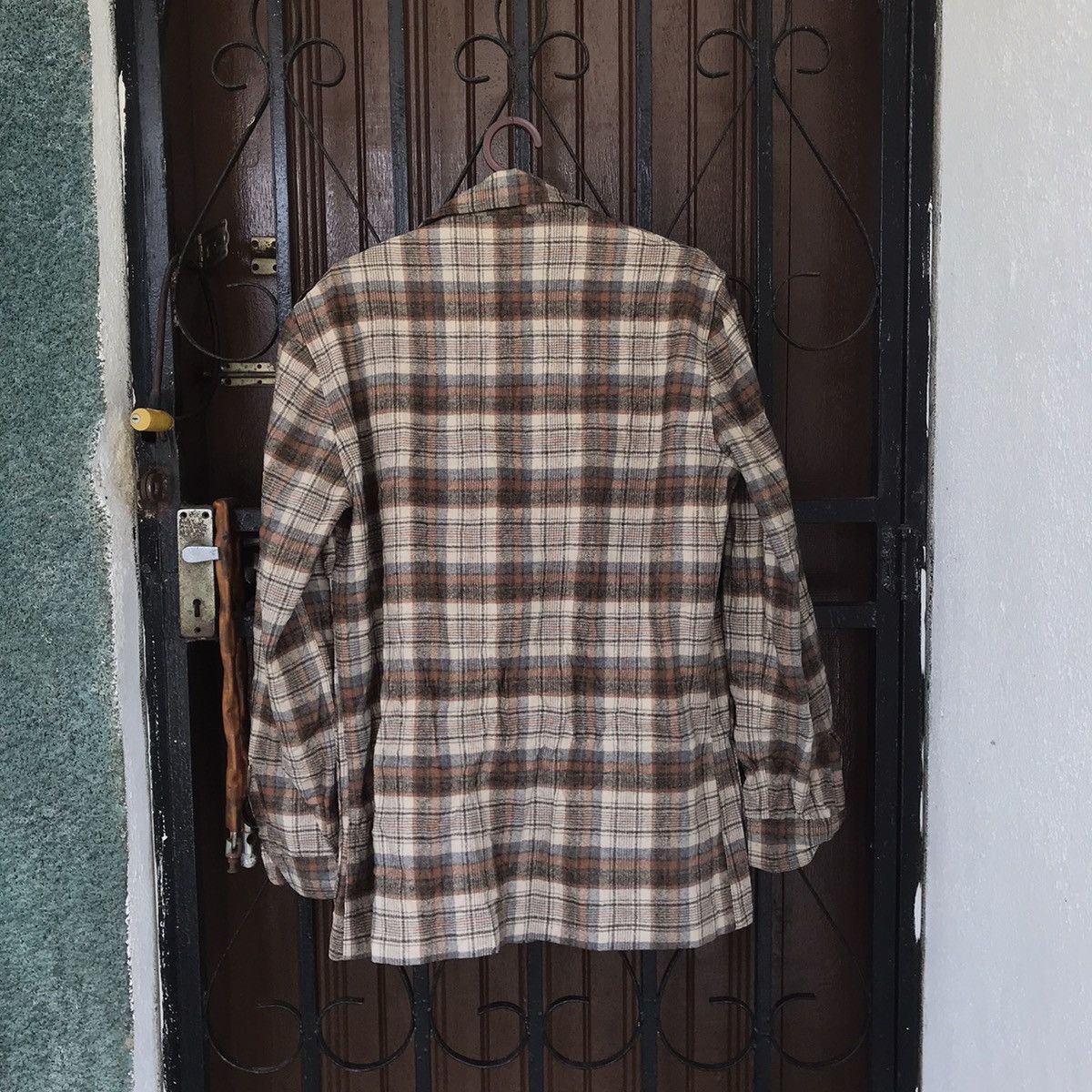 Pendleton Wool Flannel Made in Usa