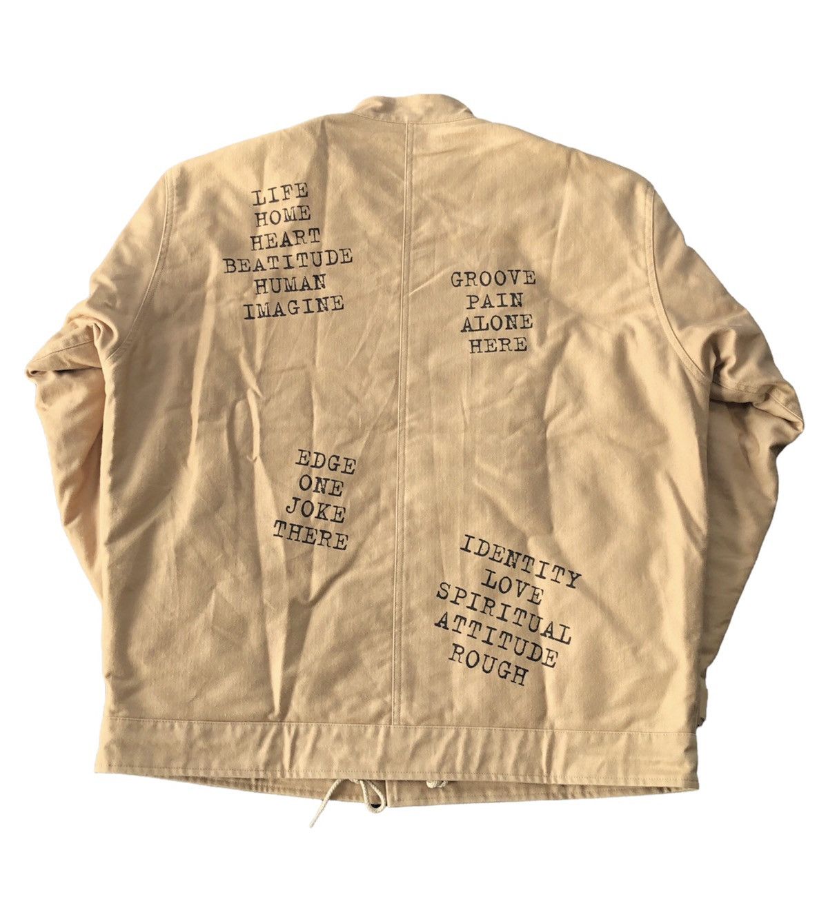 Number (N)ine 21SS Military Quilted Jacket Size US M / EU 48-50 / 2 - 2 Thumbnail