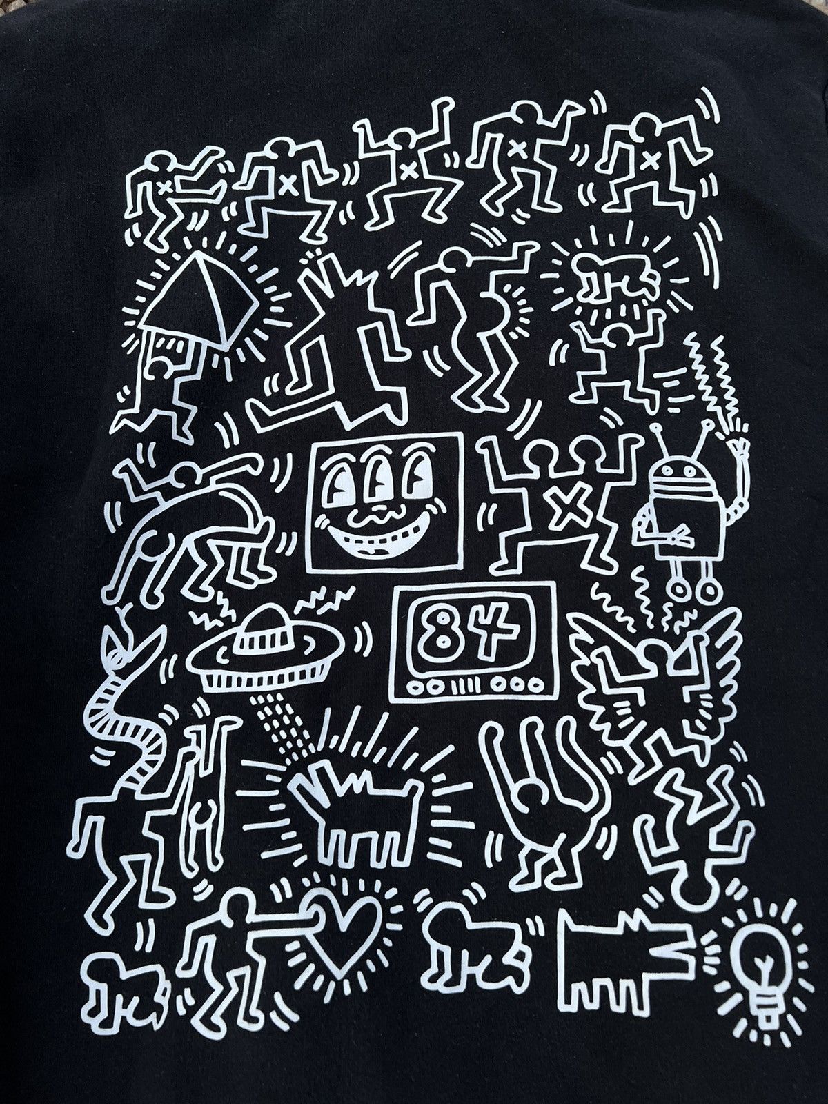 H&M × Keith Haring × Vintage Keith Harring vintage H&M collaboration hoodie Size US M / EU 48-50 / 2 - 3 Thumbnail