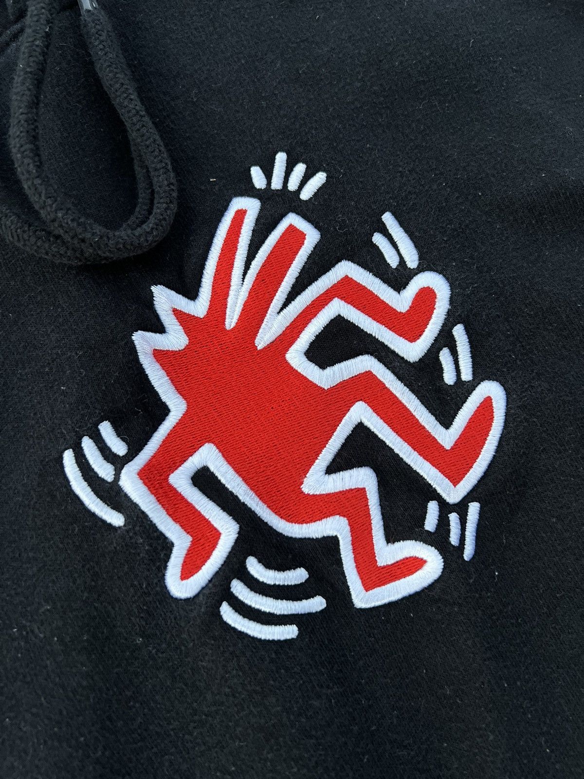 H&M × Keith Haring × Vintage Keith Harring vintage H&M collaboration hoodie Size US M / EU 48-50 / 2 - 4 Thumbnail