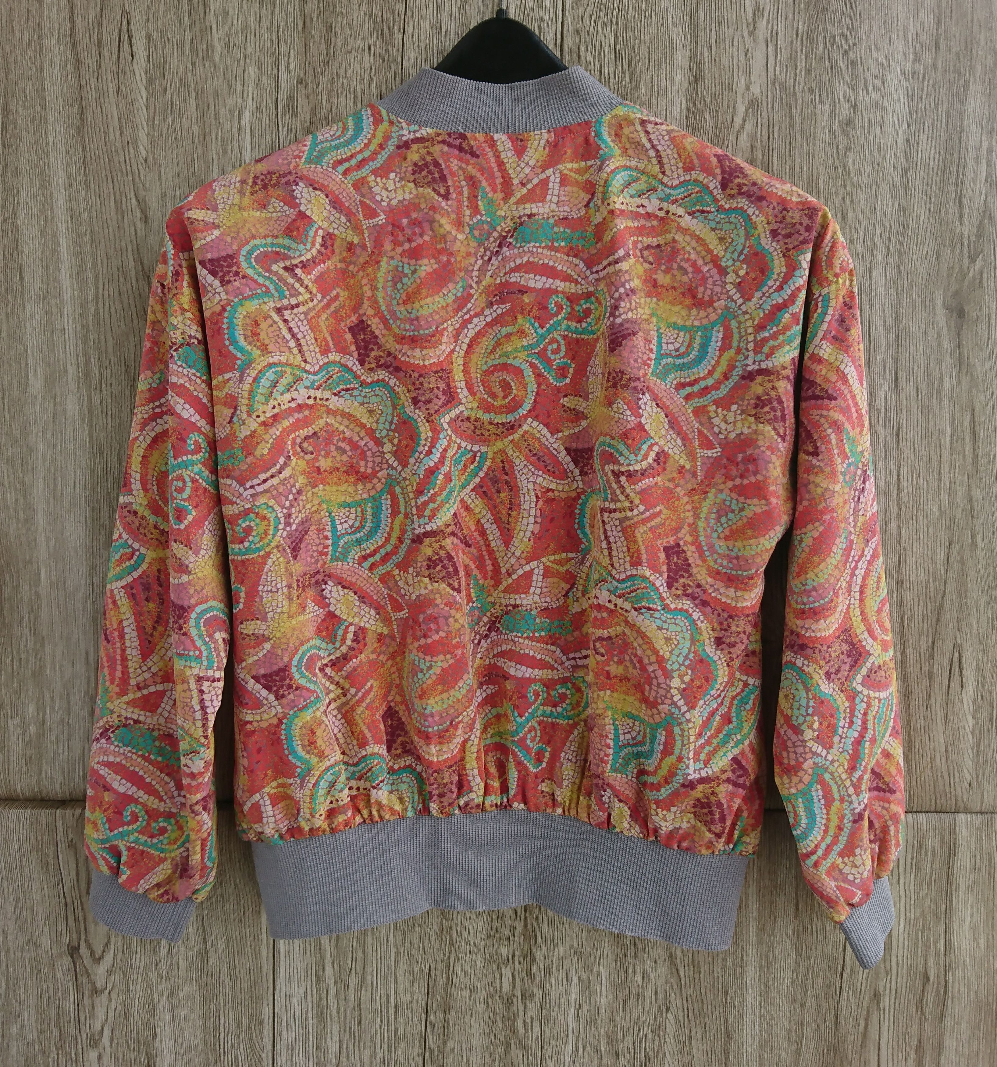 Gotcha × Japanese Brand Charge Renown Pattern Jacket Size US M / EU 48-50 / 2 - 2 Thumbnail