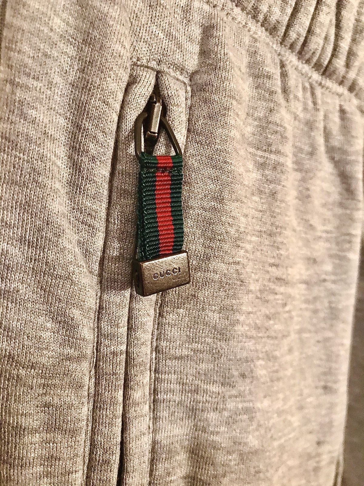 Gucci GUCCI Grey Sweatpants Size US 30 / EU 46 - 4 Thumbnail
