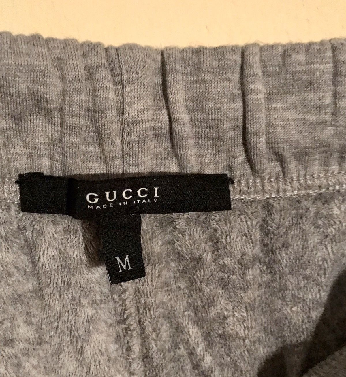 Gucci GUCCI Grey Sweatpants Size US 30 / EU 46 - 5 Thumbnail