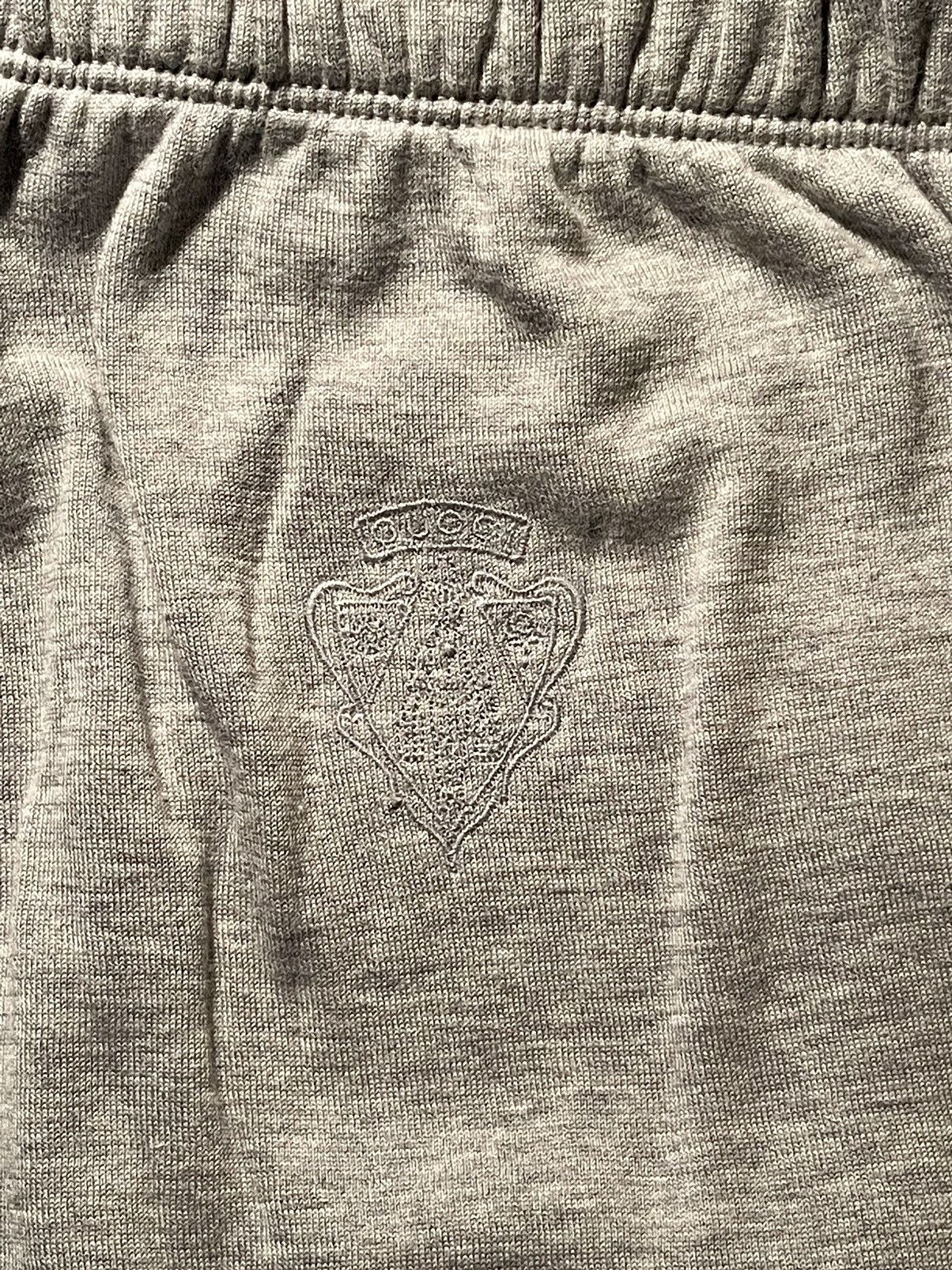 Gucci GUCCI Grey Sweatpants Size US 30 / EU 46 - 6 Thumbnail
