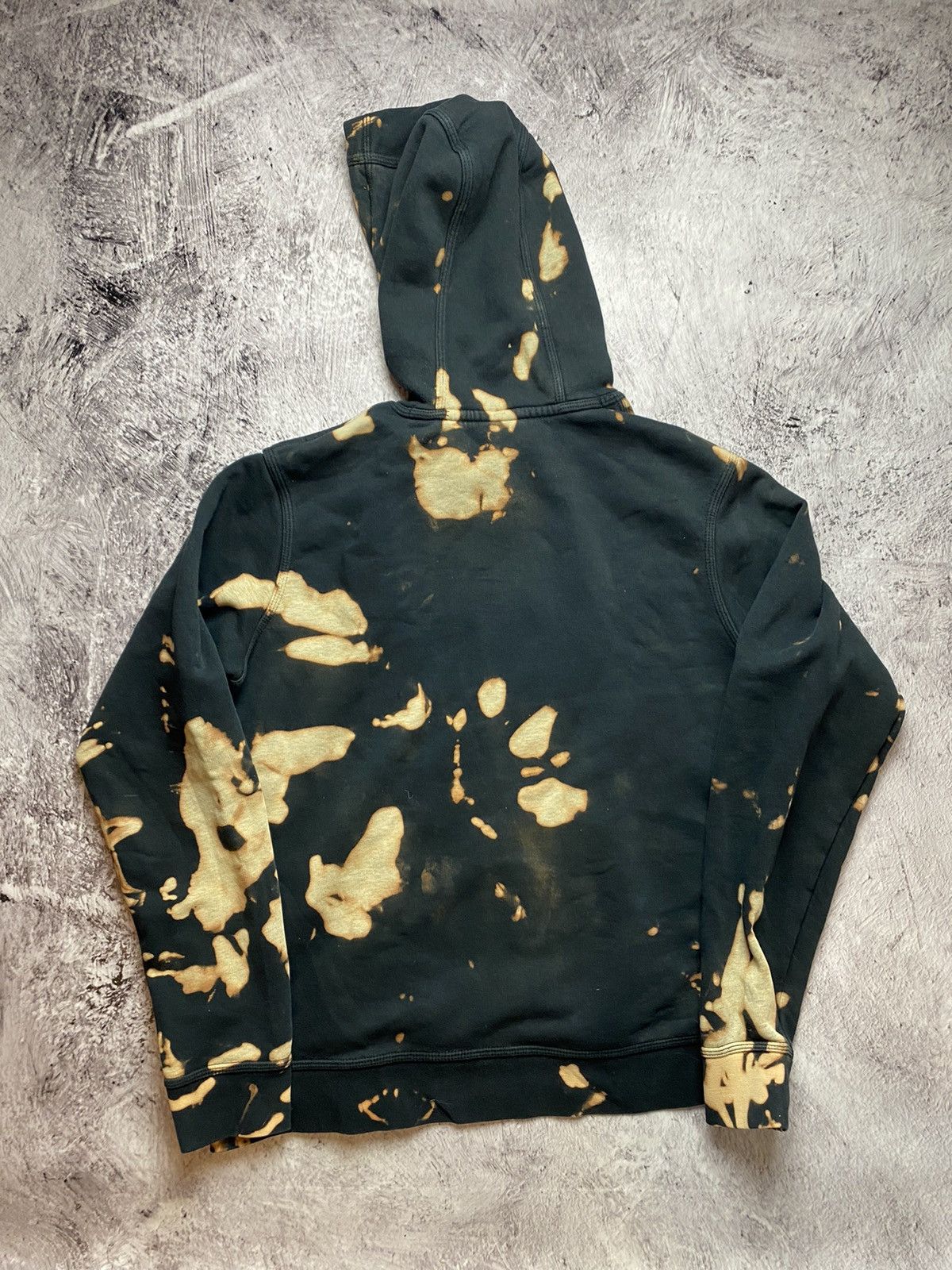 Nike Nike tie-dyed hoodie Size US M / EU 48-50 / 2 - 2 Thumbnail