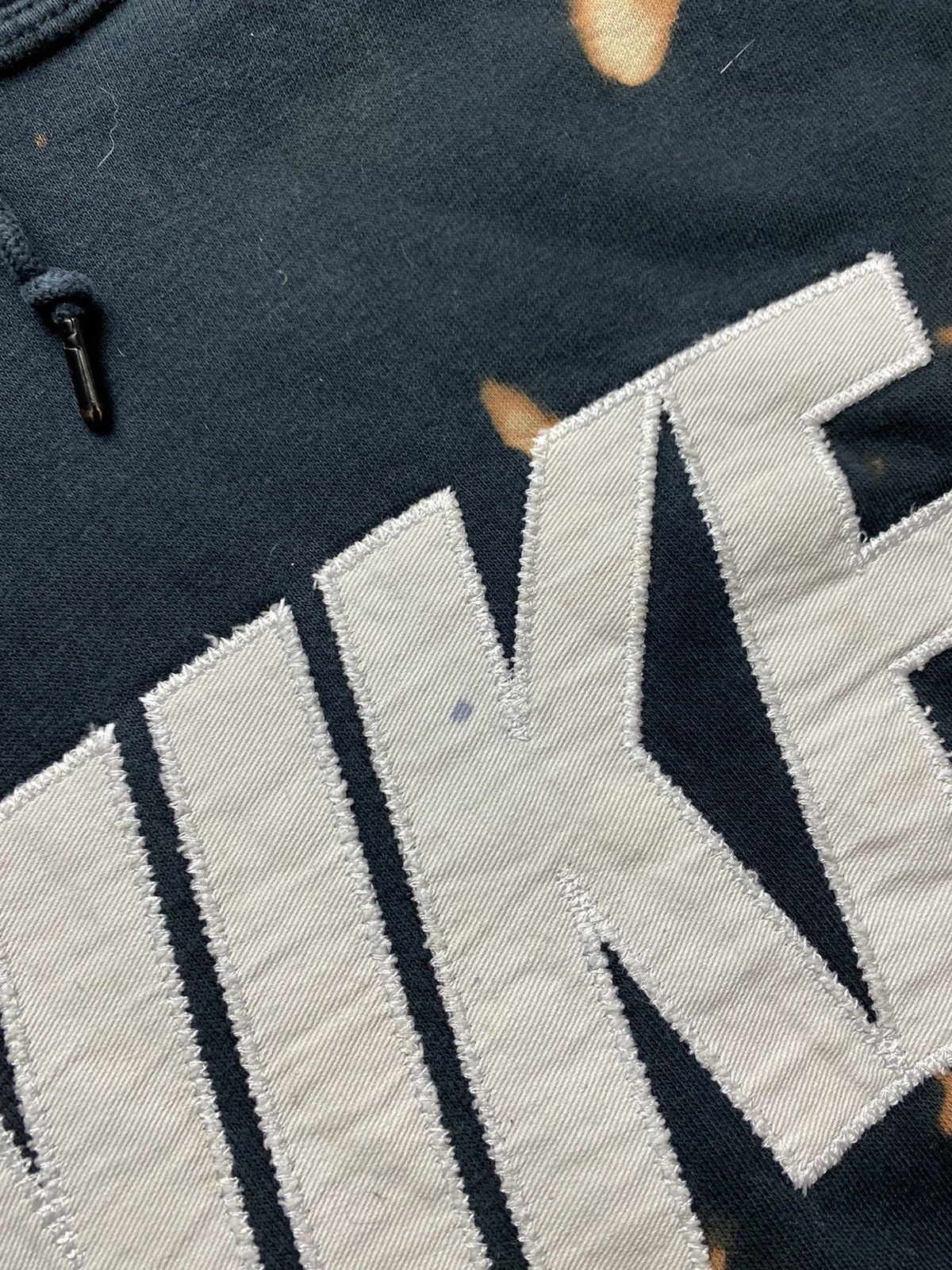 Nike Nike tie-dyed hoodie Size US M / EU 48-50 / 2 - 6 Thumbnail
