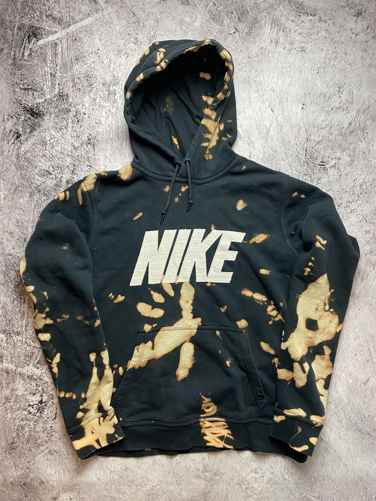Nike Nike tie-dyed hoodie Size US M / EU 48-50 / 2 - 1 Thumbnail