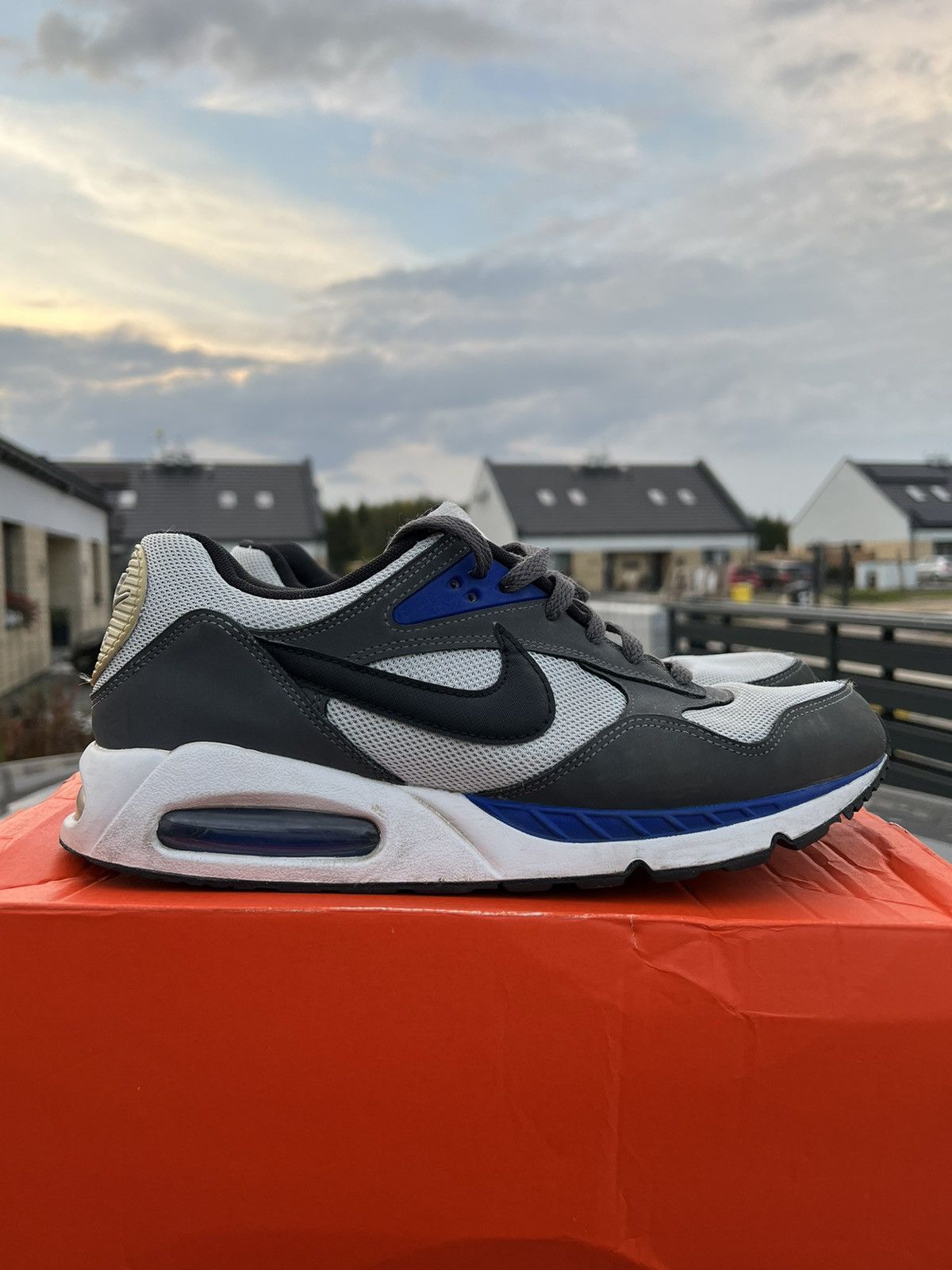 Nike Nike air max correlatte pure purple Size US 10.5 / EU 43-44 - 1 Thumbnail