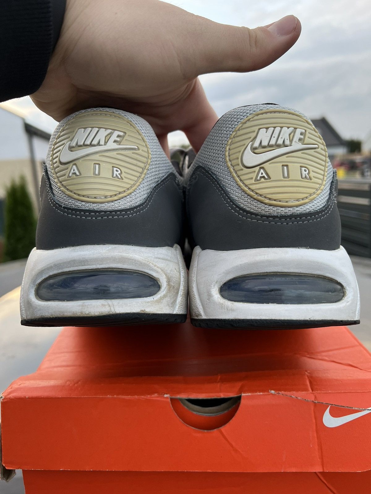 Nike Nike air max correlatte pure purple Size US 10.5 / EU 43-44 - 6 Thumbnail