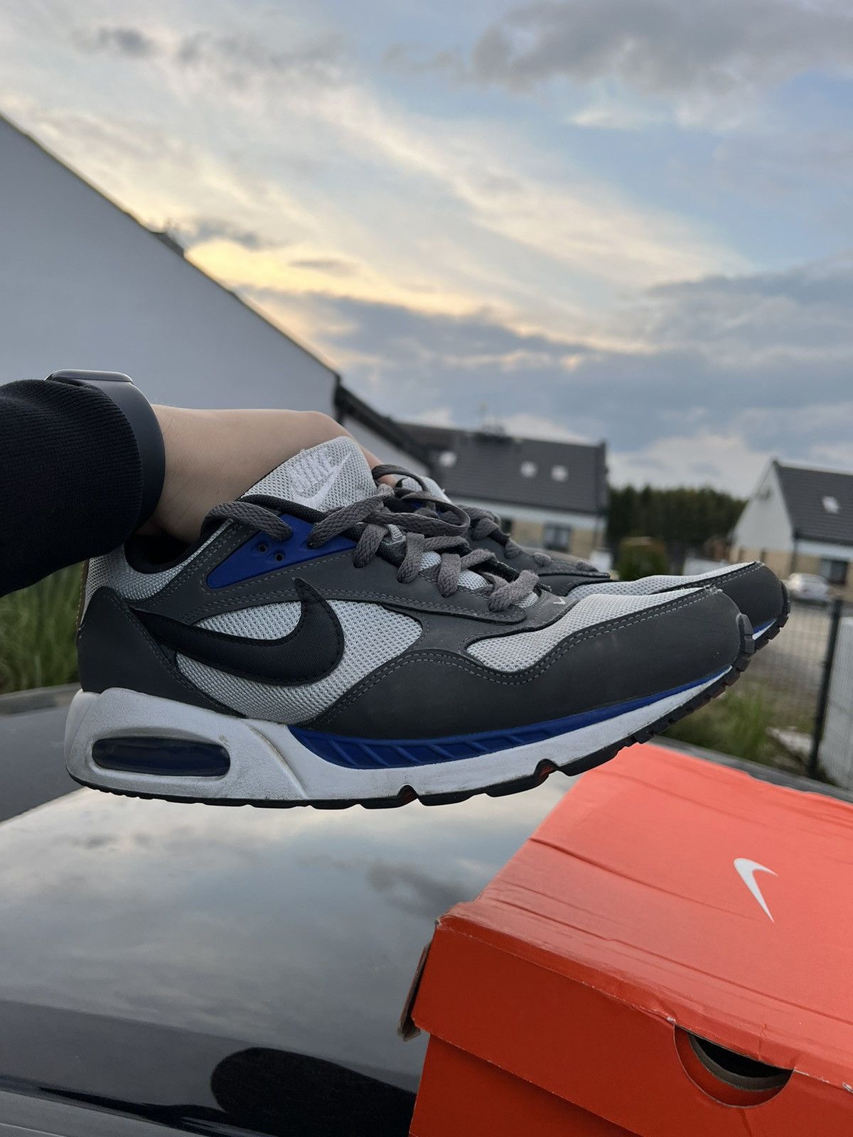 Nike Nike air max correlatte pure purple Size US 10.5 / EU 43-44 - 3 Thumbnail