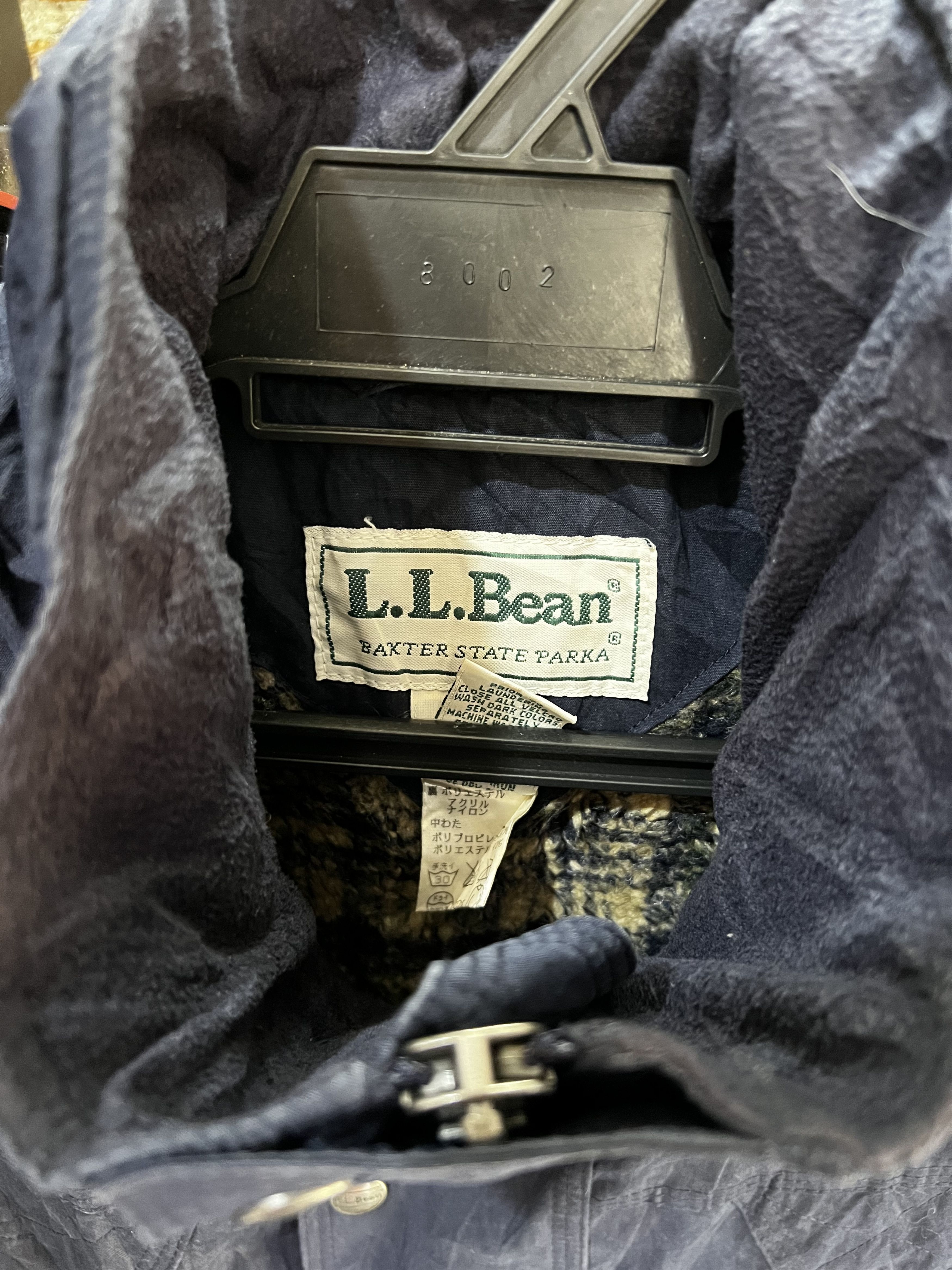L.L. Bean 🔥Vintage LL Bean Baxter State Parka Size US M / EU 48-50 / 2 - 9 Thumbnail