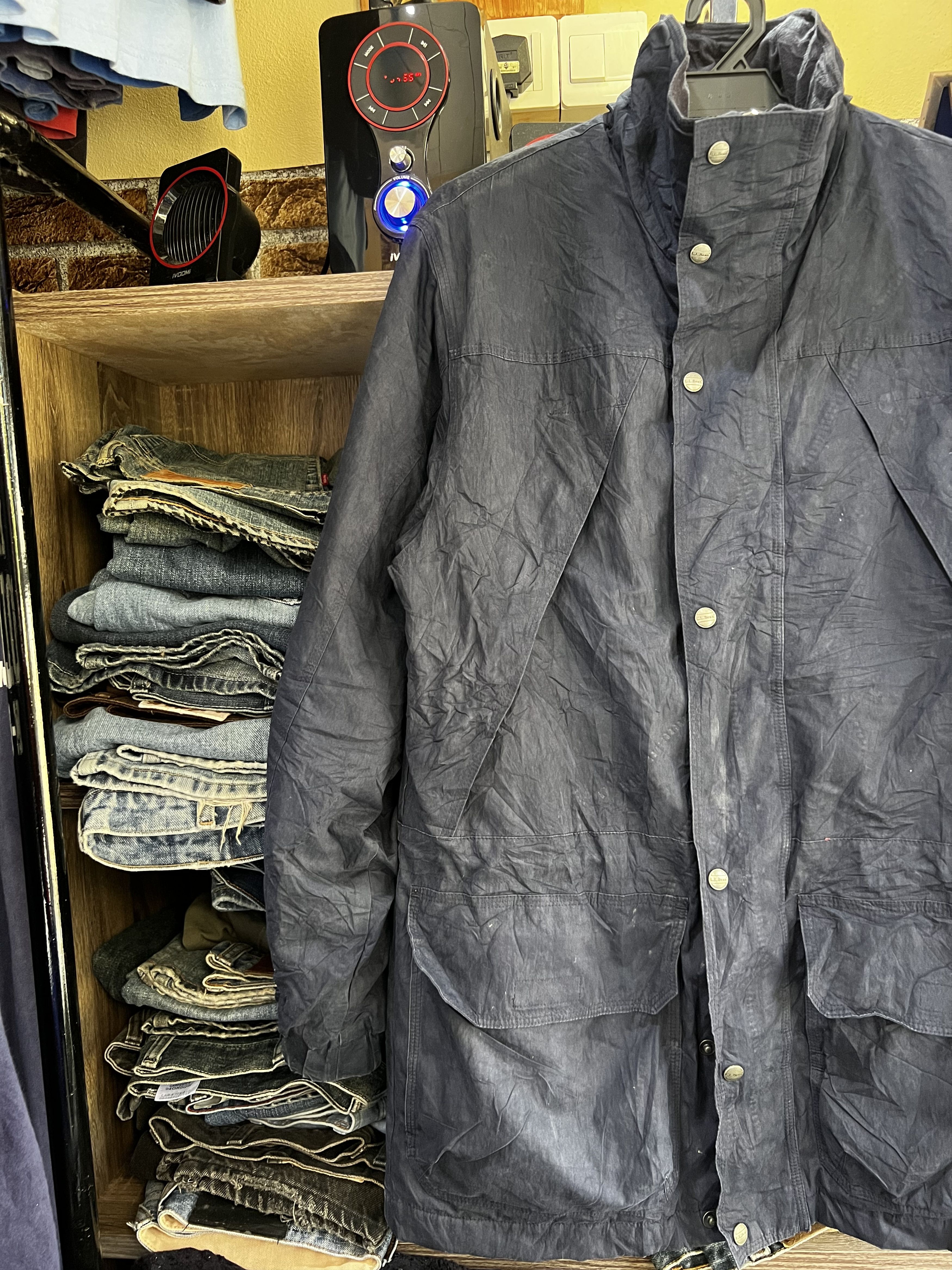 L.L. Bean 🔥Vintage LL Bean Baxter State Parka Size US M / EU 48-50 / 2 - 2 Thumbnail