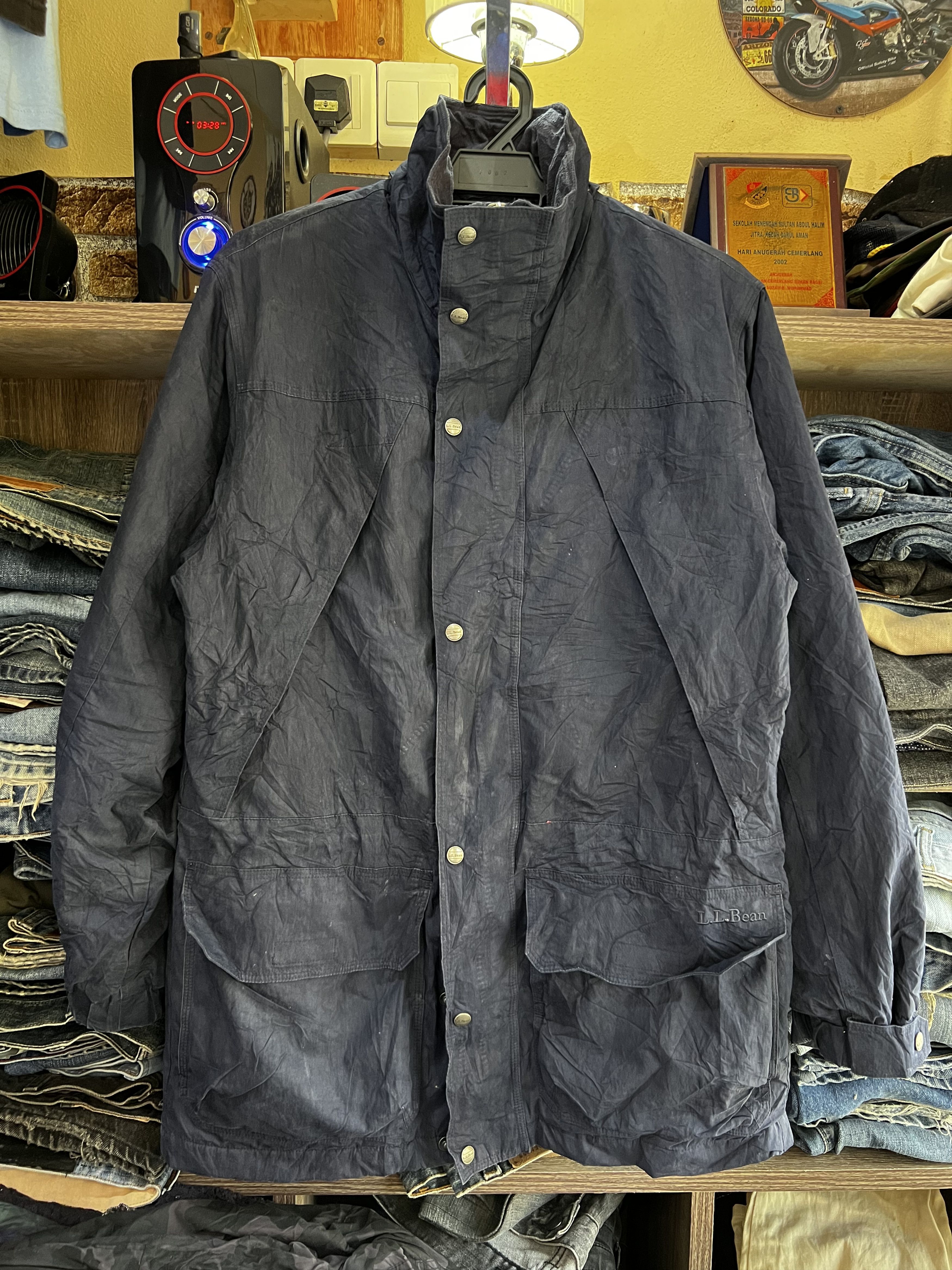 L.L. Bean 🔥Vintage LL Bean Baxter State Parka Size US M / EU 48-50 / 2 - 1 Thumbnail