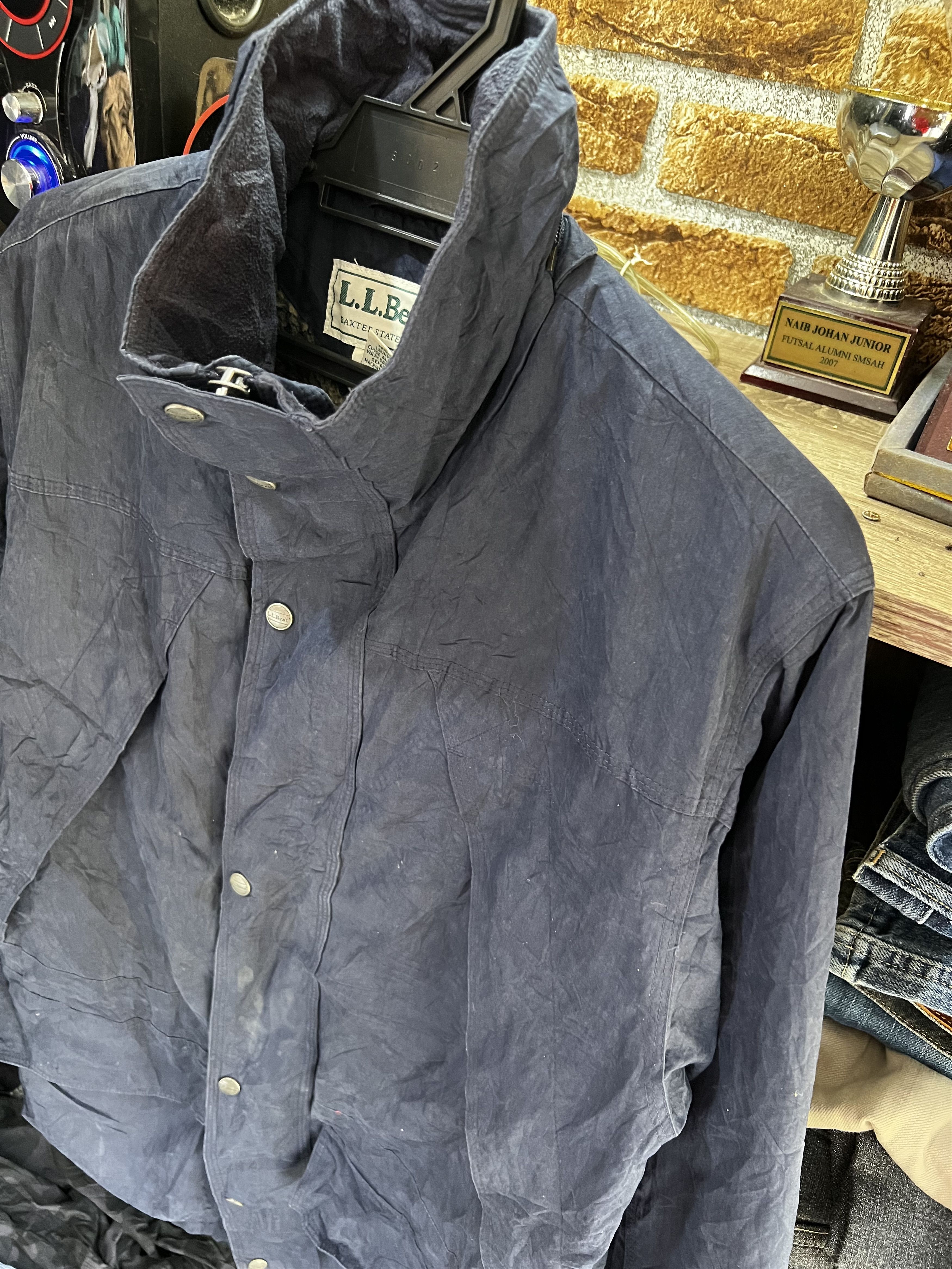 L.L. Bean 🔥Vintage LL Bean Baxter State Parka Size US M / EU 48-50 / 2 - 6 Thumbnail