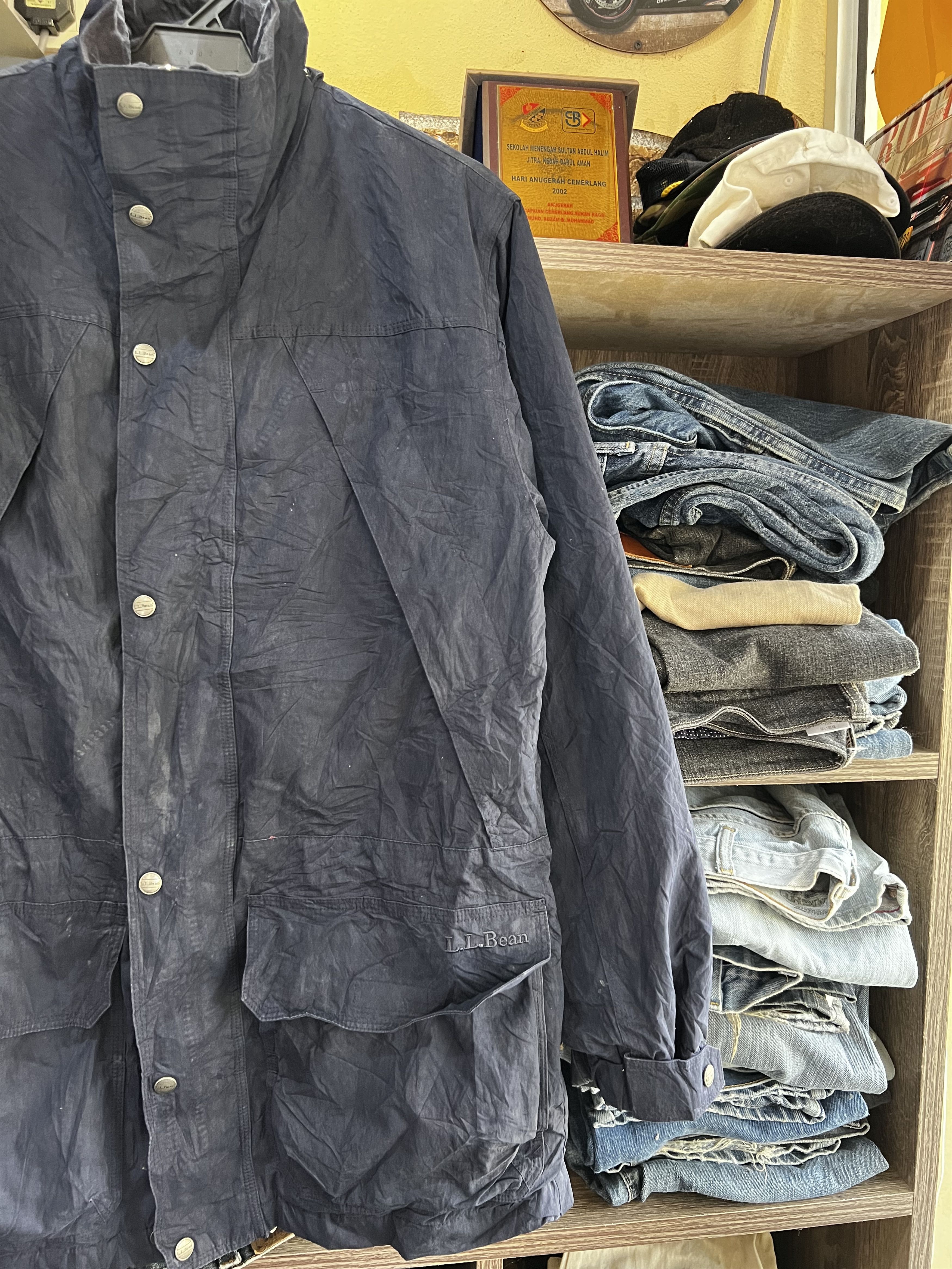 L.L. Bean 🔥Vintage LL Bean Baxter State Parka Size US M / EU 48-50 / 2 - 3 Thumbnail