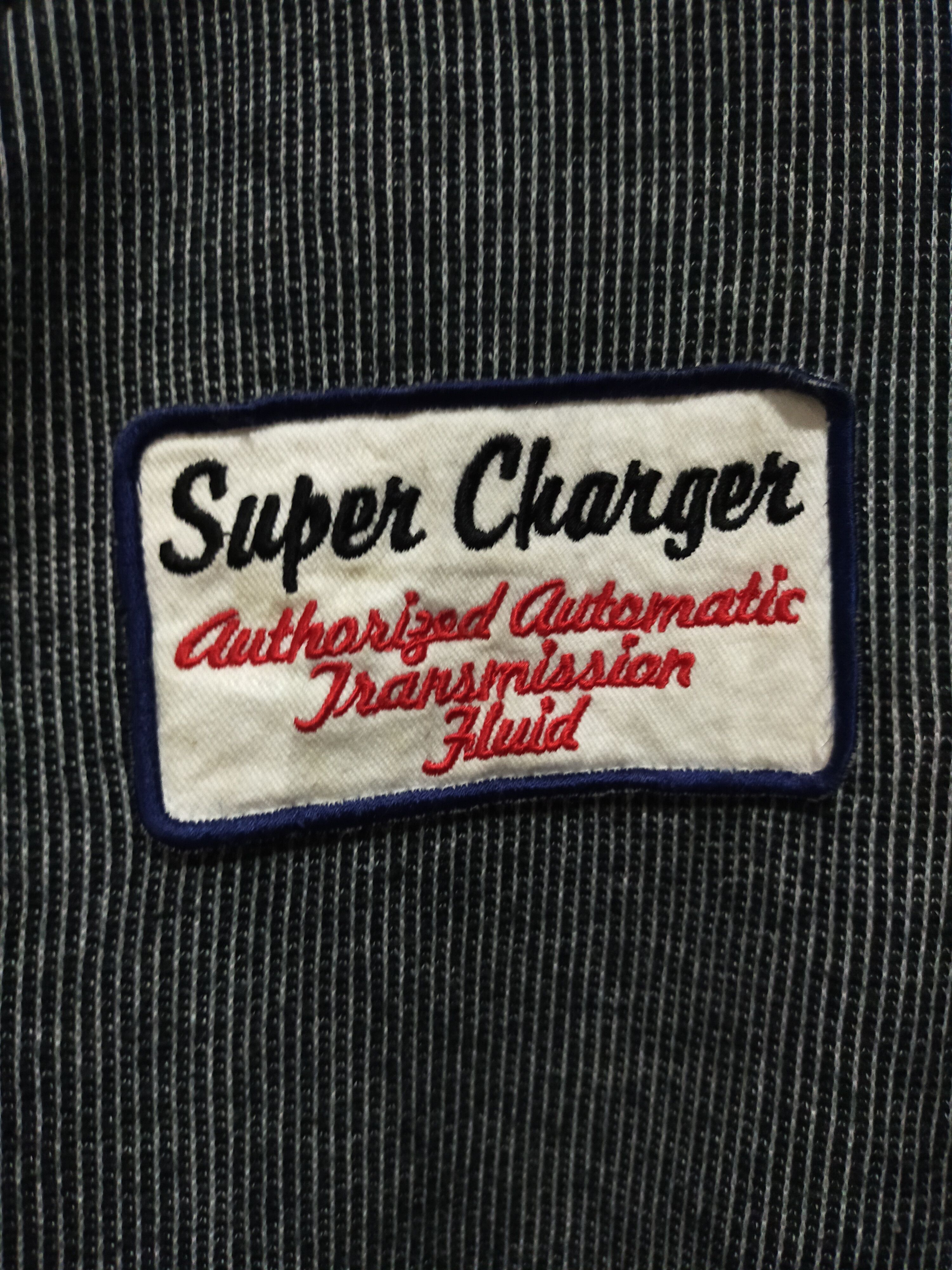 Japanese Brand Vintage Lubricant 76 Racing Fuel San Francisco Jacket Size US M / EU 48-50 / 2 - 3 Thumbnail