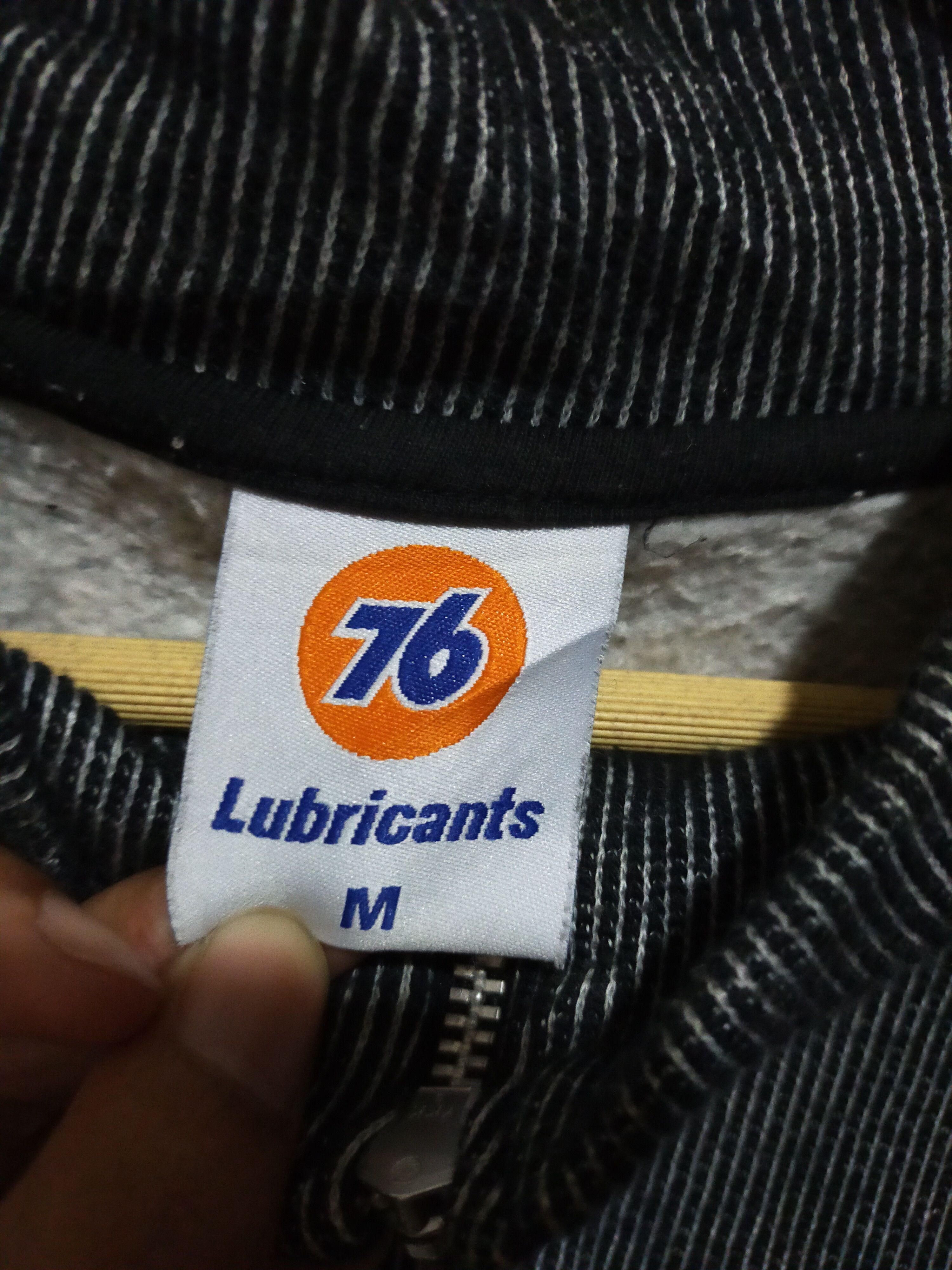 Japanese Brand Vintage Lubricant 76 Racing Fuel San Francisco Jacket Size US M / EU 48-50 / 2 - 8 Thumbnail