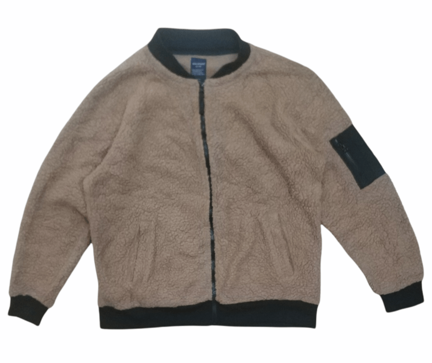 Japanese Brand 🔥Back Number Sherpa Bomber Styles Jacket Size US M / EU 48-50 / 2 - 1 Thumbnail