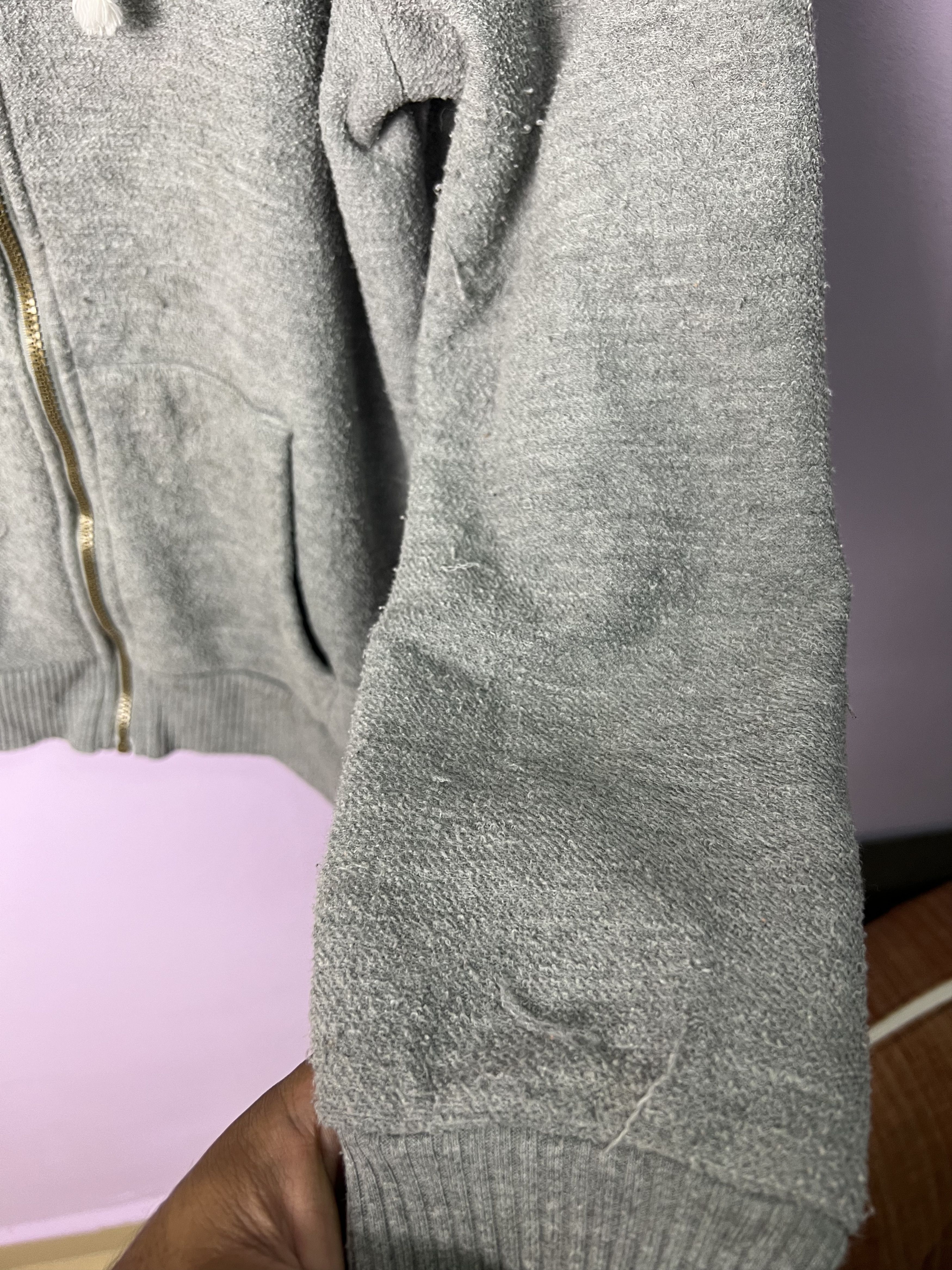 Converse 🔥Vintage Converse Zipper Hoodies Size US M / EU 48-50 / 2 - 12 Thumbnail