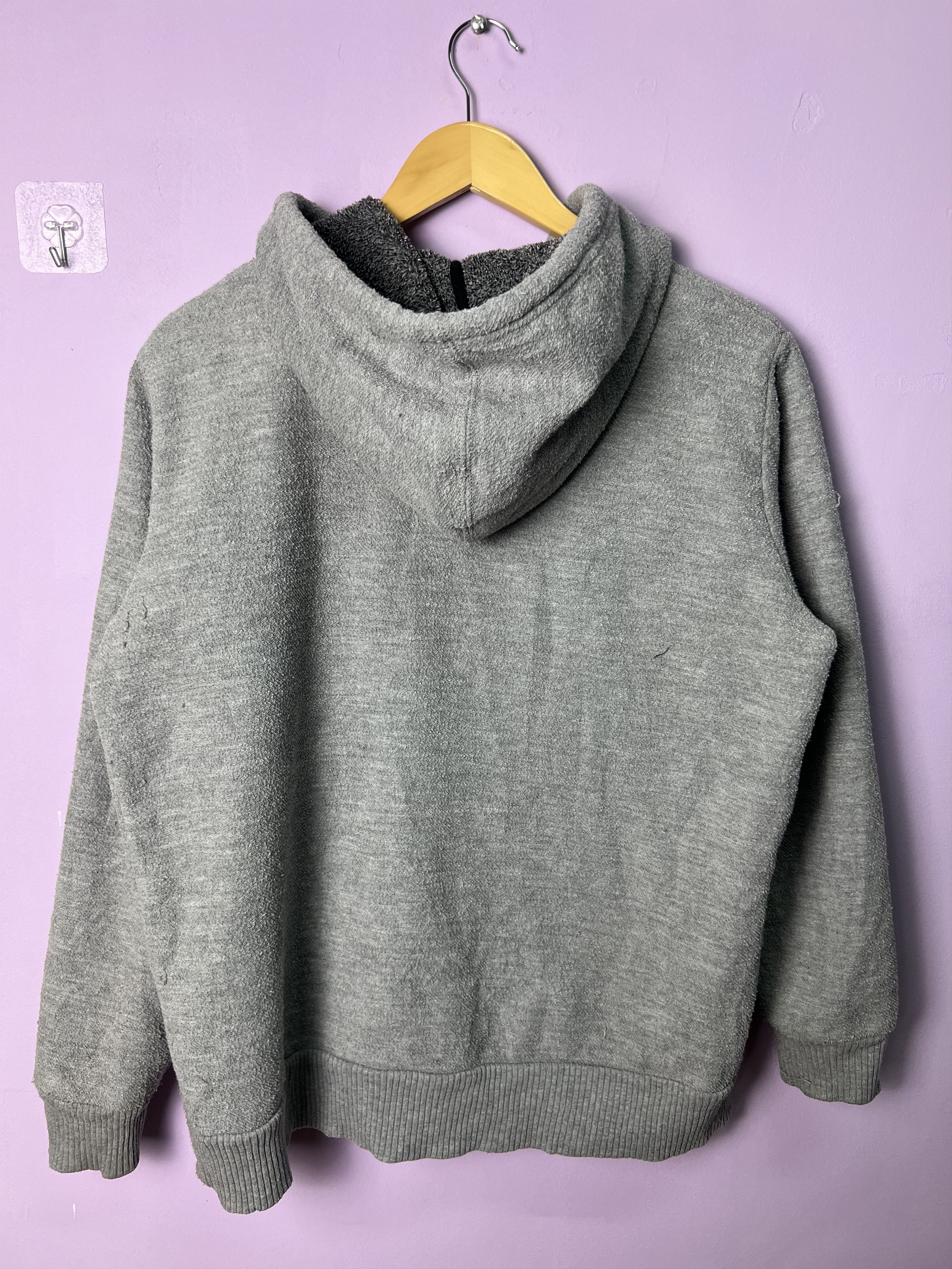 Converse 🔥Vintage Converse Zipper Hoodies Size US M / EU 48-50 / 2 - 2 Thumbnail