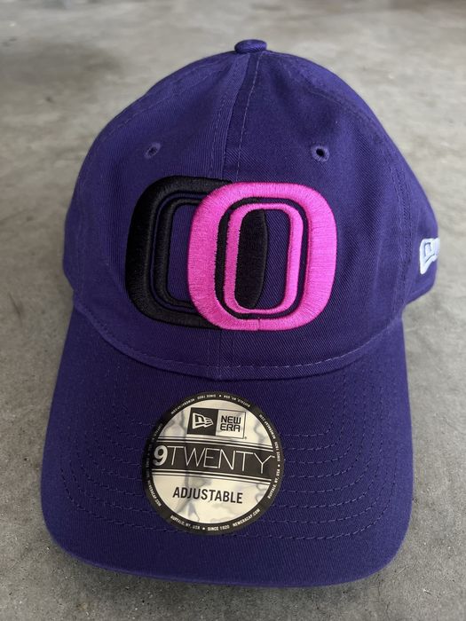 New Era DS OTTO 958 Kiko Kostadinov Double O Hat Purple | Grailed