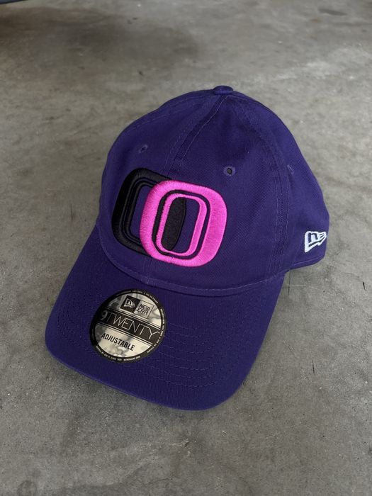 New Era DS OTTO 958 Kiko Kostadinov Double O Hat Purple | Grailed
