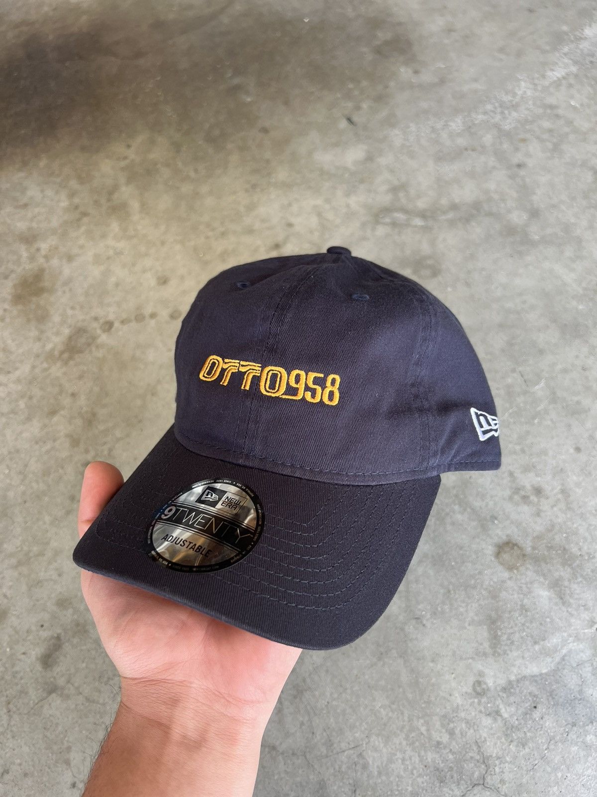 Kiko Kostadinov x NEW ERA 9 Twenty Neon