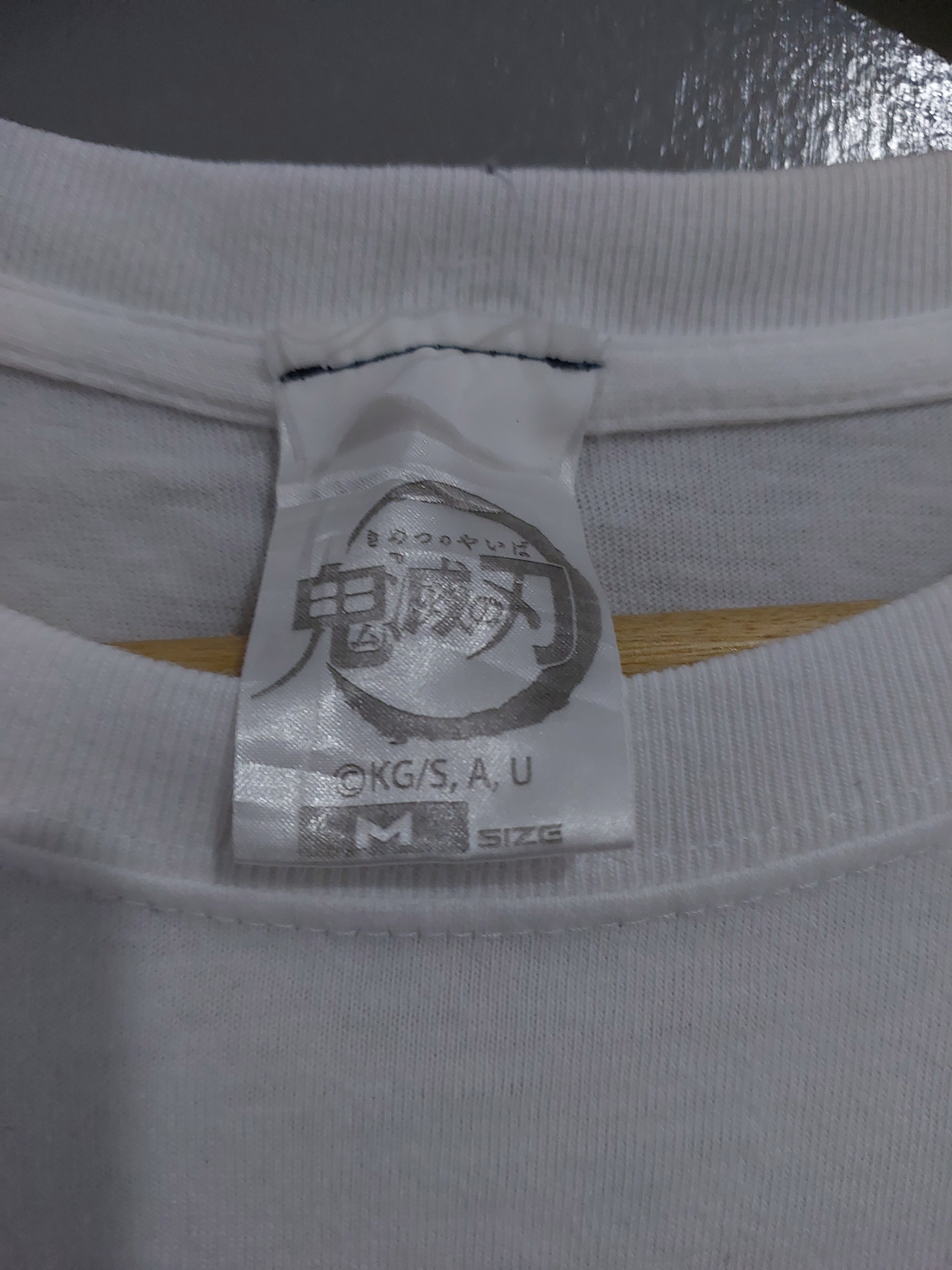 Anime DEMON SLAYER ANIME MUICHIRO TOKITO HASHIRA T-SHIRT Size US M / EU 48-50 / 2 - 8 Thumbnail