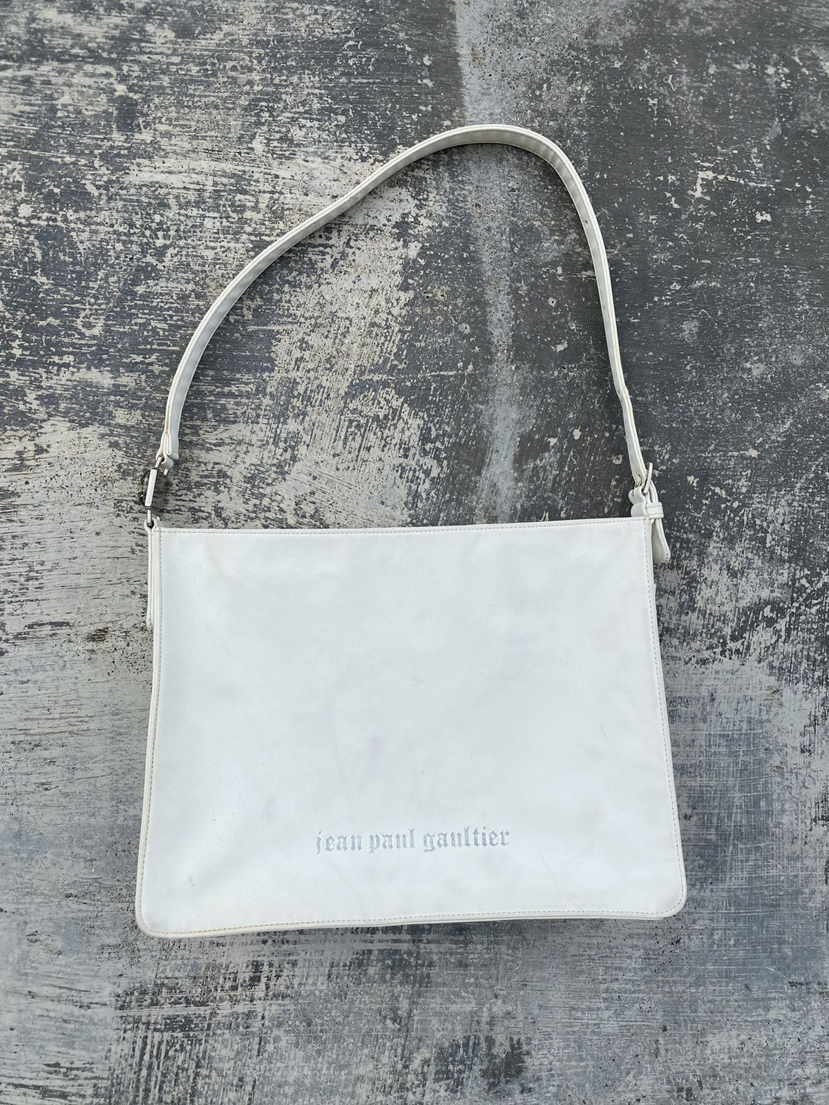 Vintage Jean Paul Gaultier Femme Crossbody Bag
