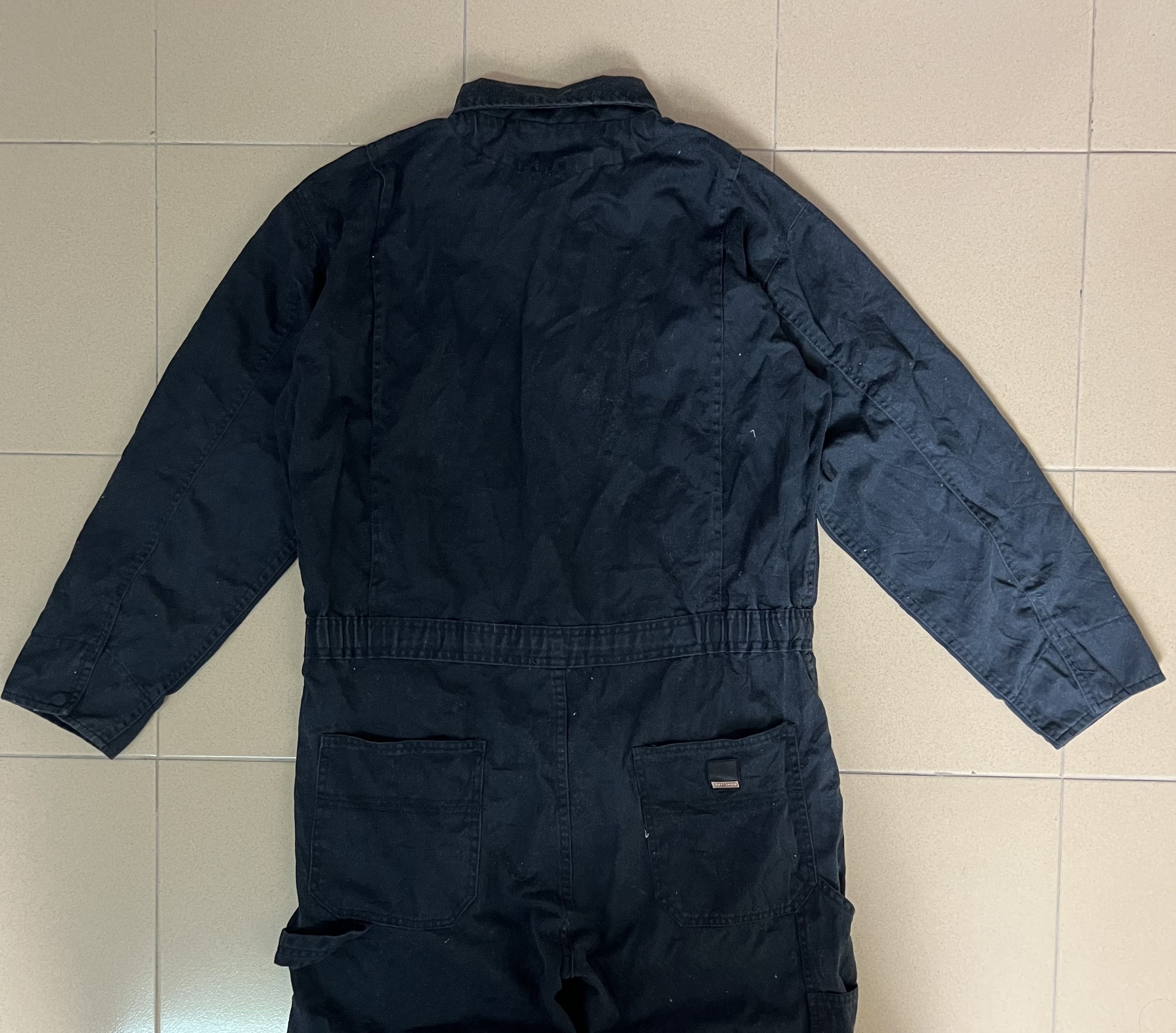 Craftsman 🔥Vintage Rare Craftsman Overalls Jumpsuit Size US 41 - 10 Thumbnail