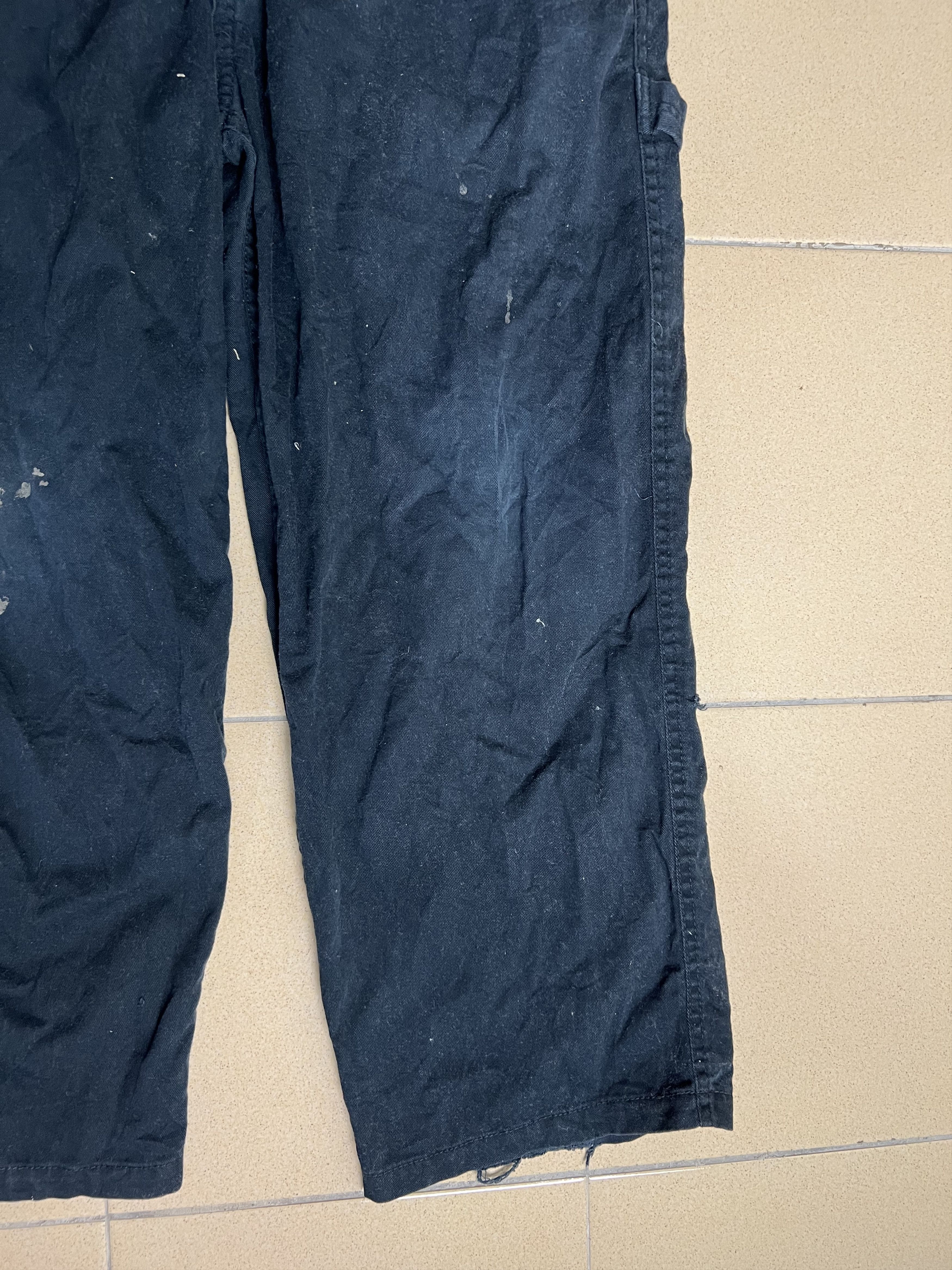 Craftsman 🔥Vintage Rare Craftsman Overalls Jumpsuit Size US 41 - 7 Thumbnail