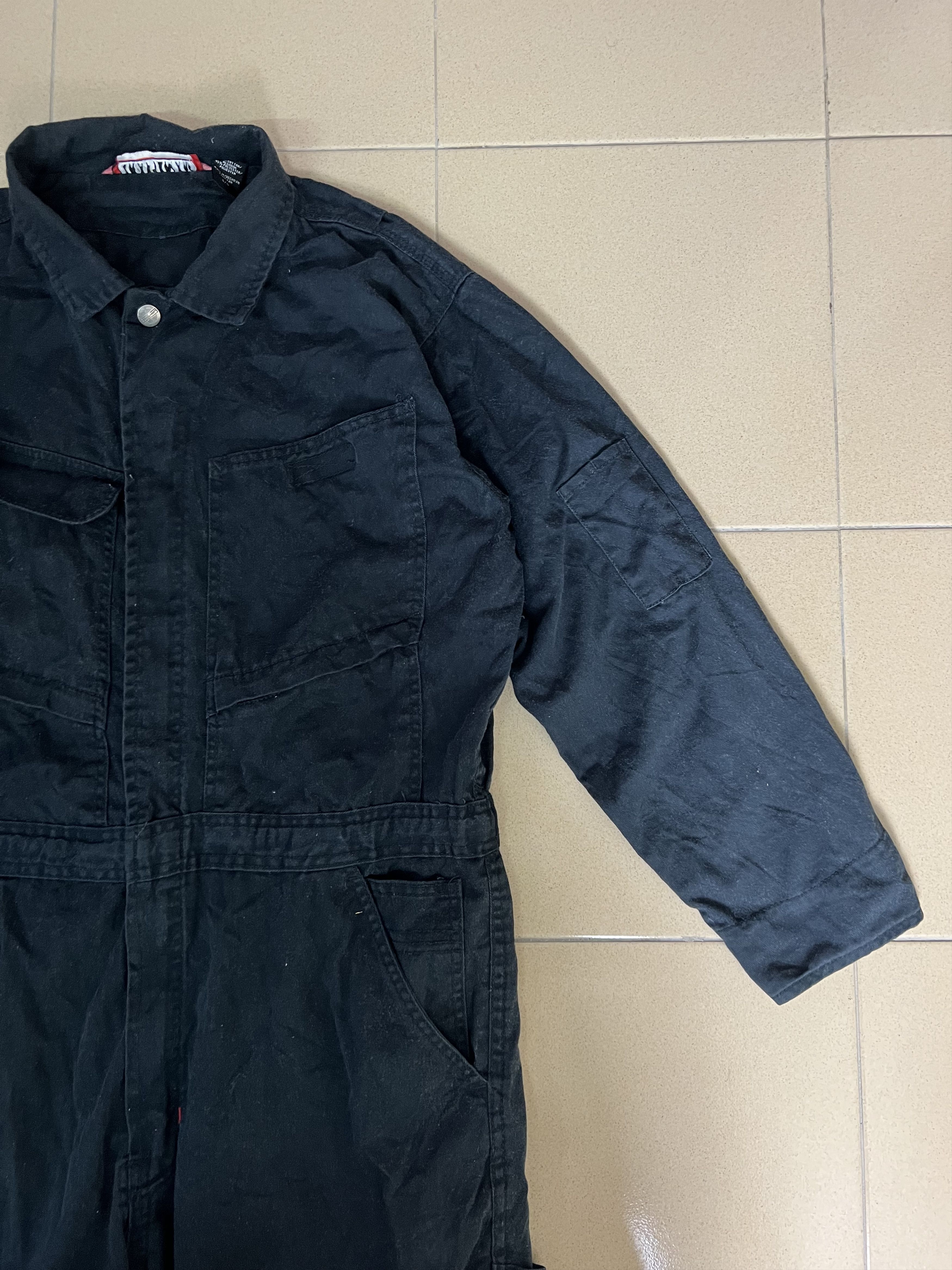 Craftsman 🔥Vintage Rare Craftsman Overalls Jumpsuit Size US 41 - 8 Thumbnail