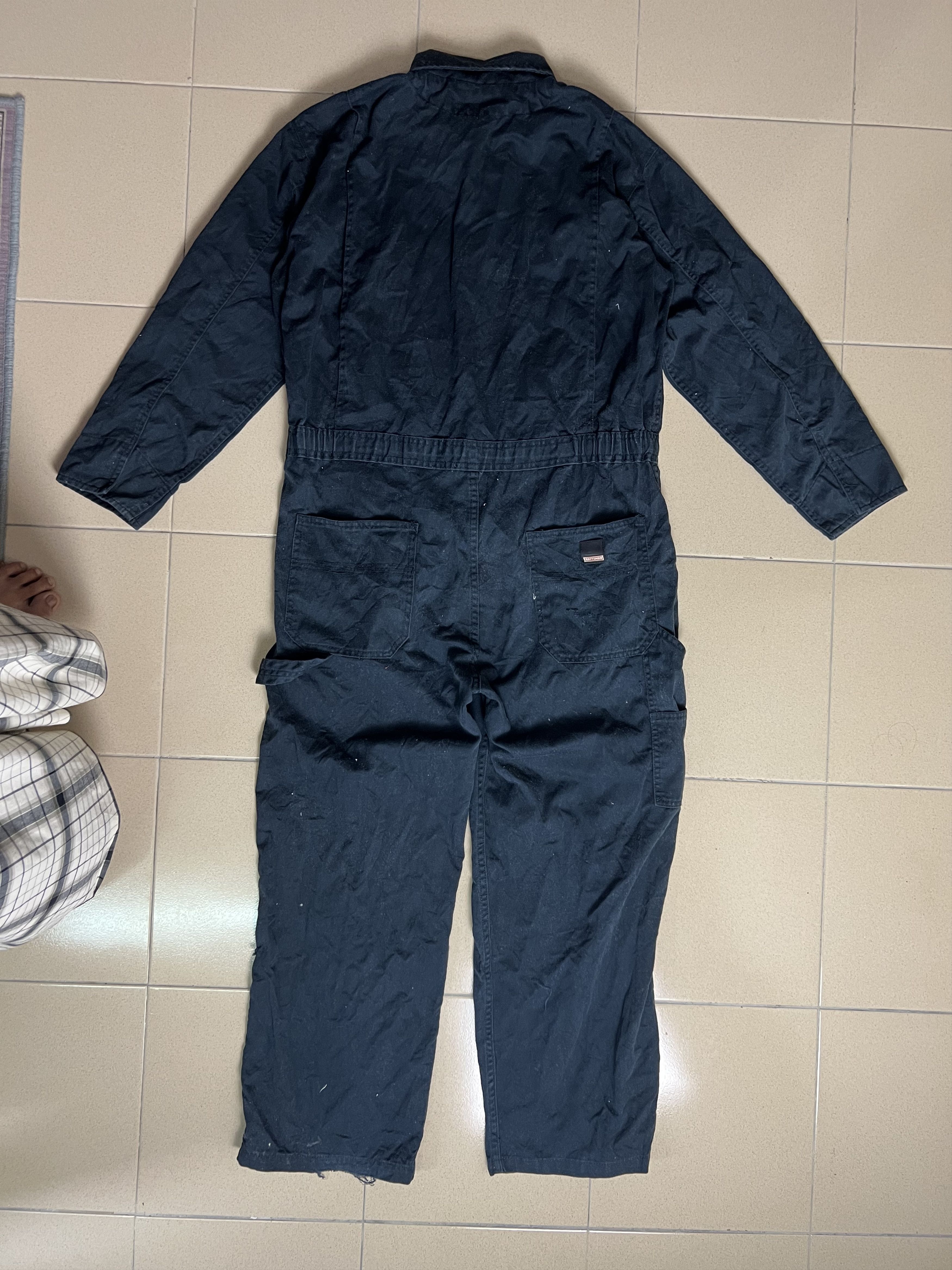 Craftsman 🔥Vintage Rare Craftsman Overalls Jumpsuit Size US 41 - 2 Thumbnail