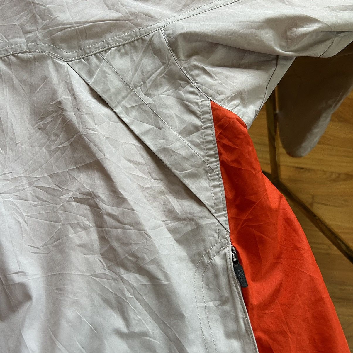 Nike ACG REVERSiBLE ORANGE BOX NYLON OUTER SHERPA FLEECE iNNER YKK Size US L / EU 52-54 / 3 - 21 Thumbnail