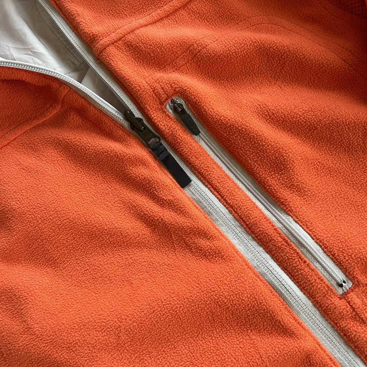 Nike ACG REVERSiBLE ORANGE BOX NYLON OUTER SHERPA FLEECE iNNER YKK Size US L / EU 52-54 / 3 - 4 Thumbnail
