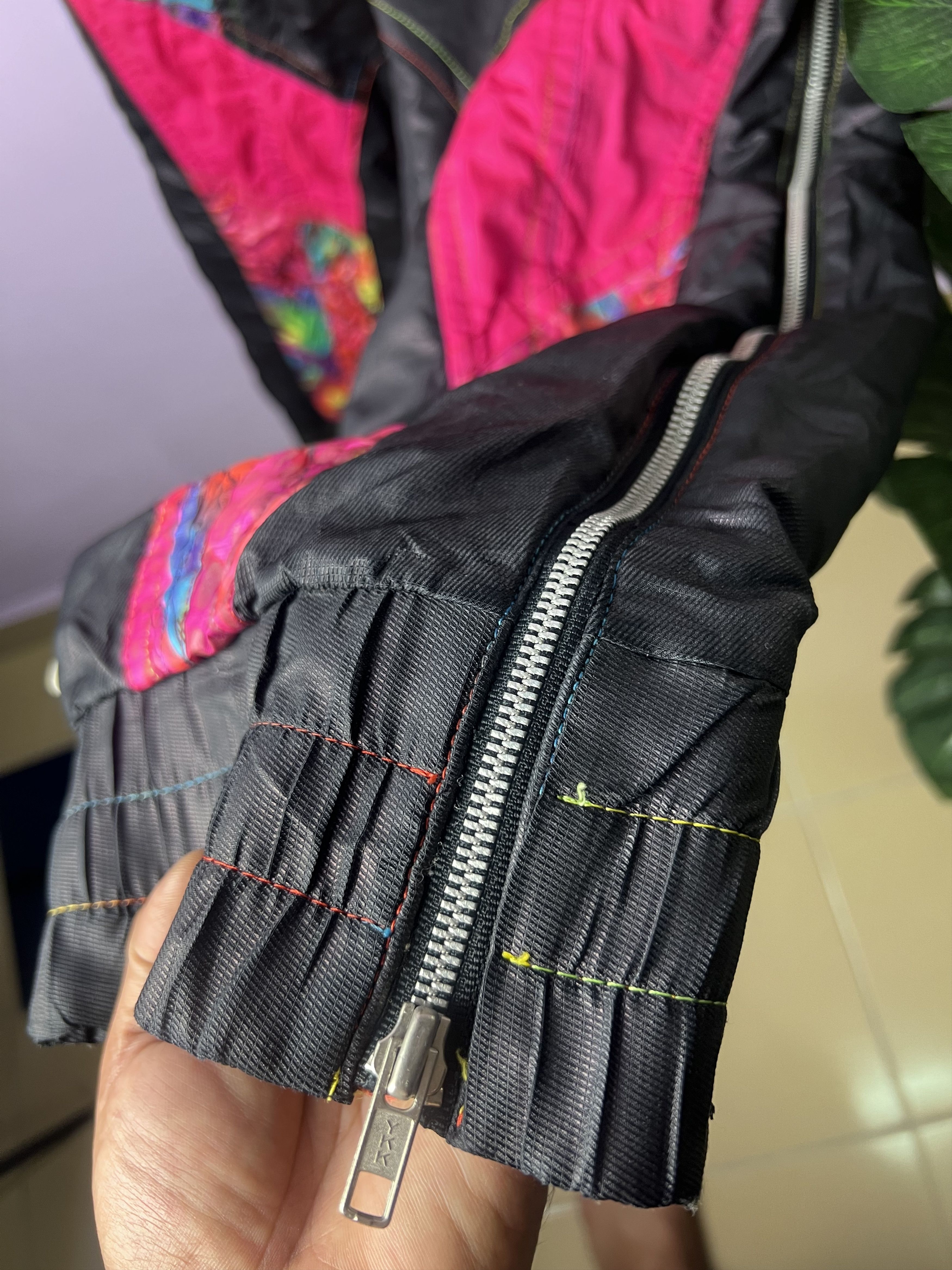 Impulse 🔥Vintage Impulse by Mizuno Skiwear Overalls Size US 29 - 12 Thumbnail