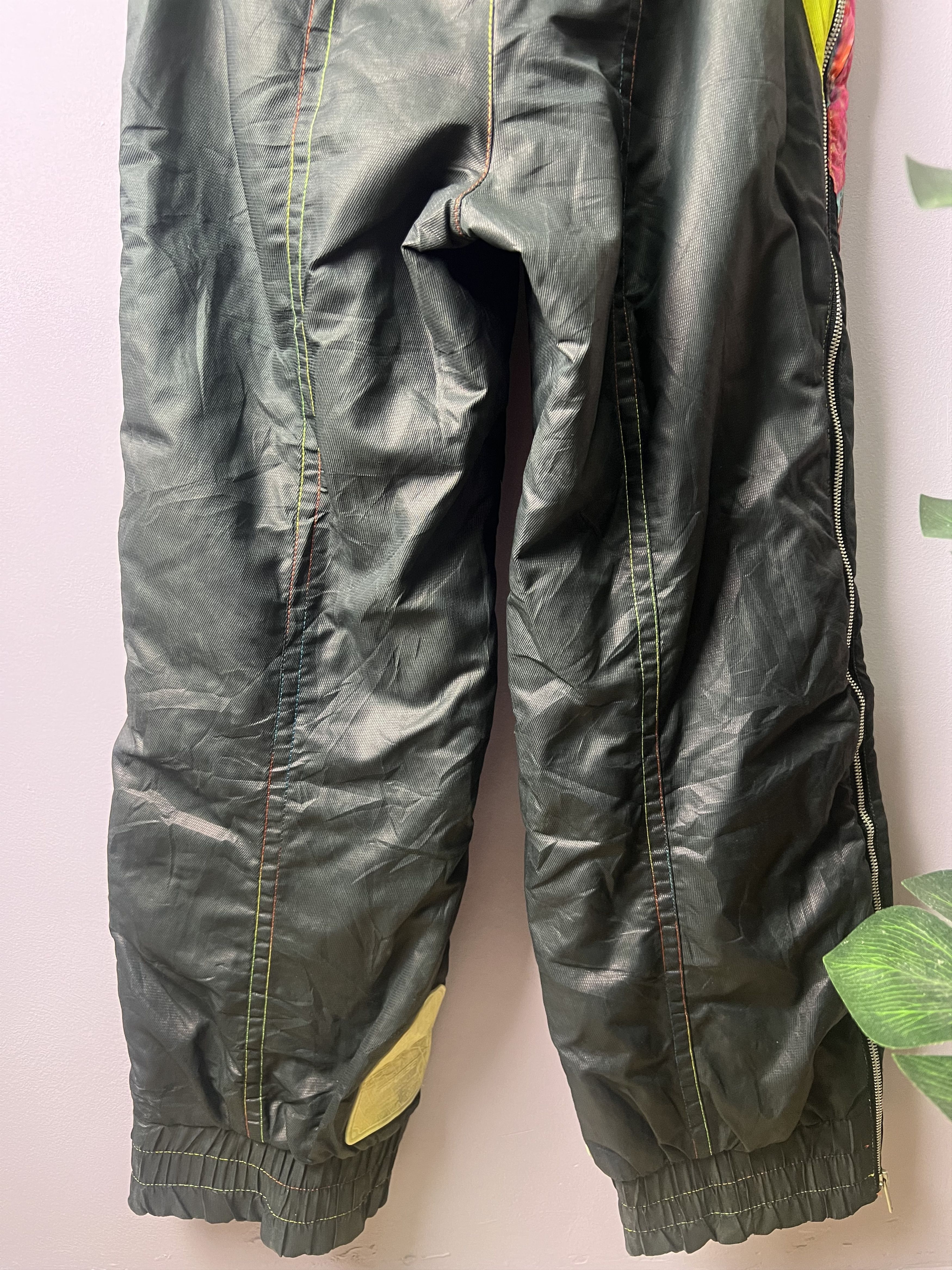 Impulse 🔥Vintage Impulse by Mizuno Skiwear Overalls Size US 29 - 14 Thumbnail