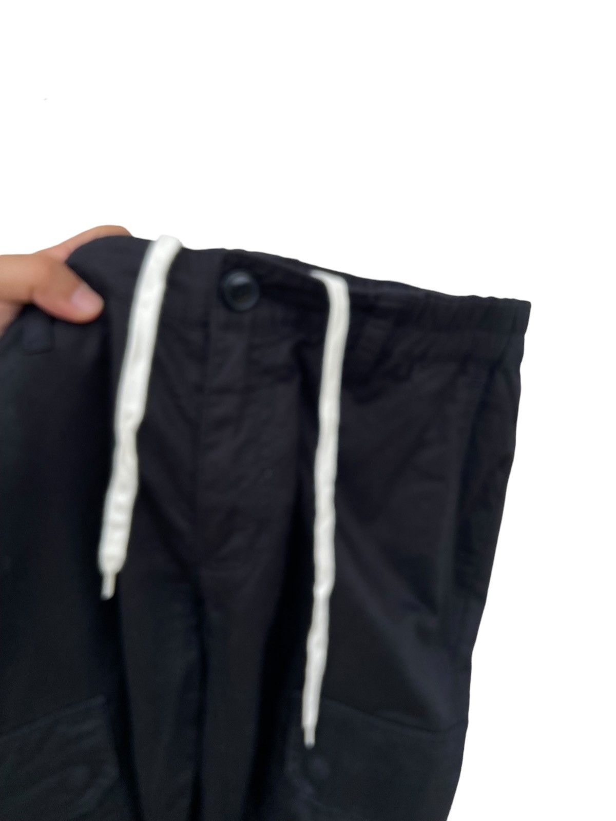 Black Barrett Black Barret Short Pant Size US 30 / EU 46 - 4 Thumbnail
