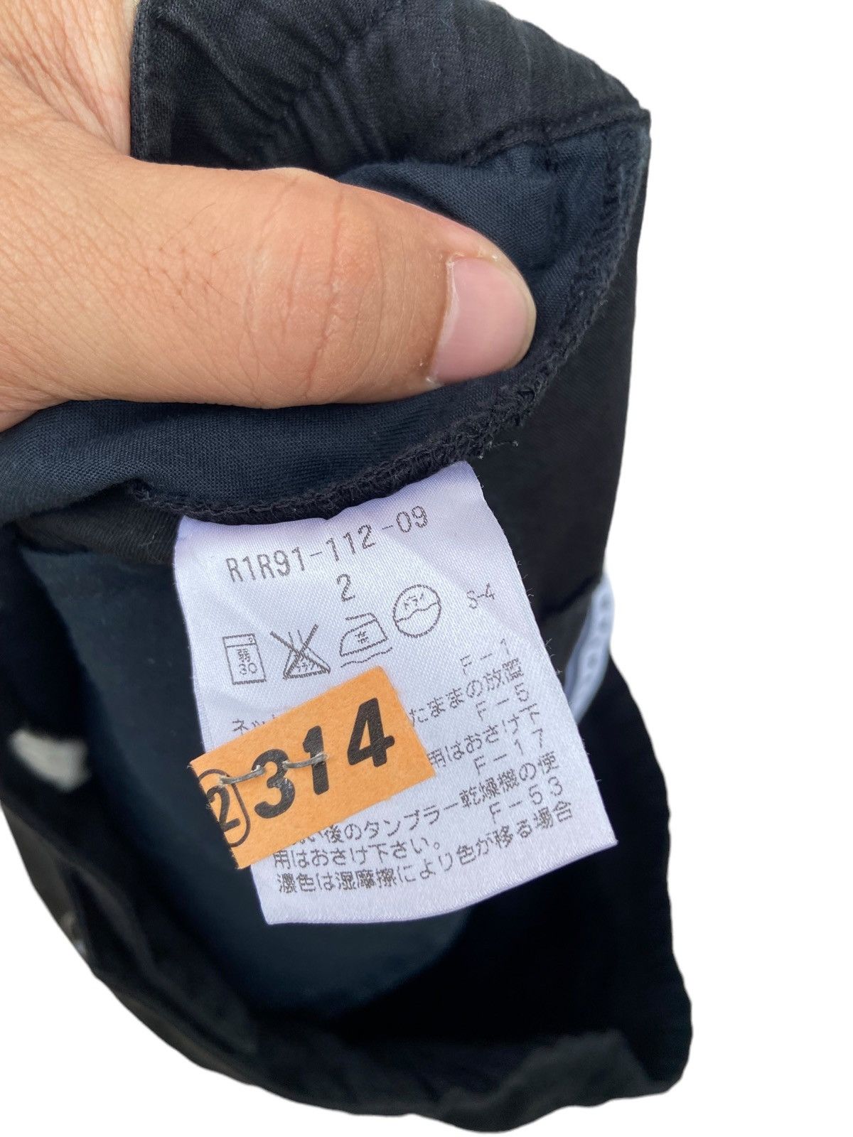 Black Barrett Black Barret Short Pant Size US 30 / EU 46 - 7 Thumbnail