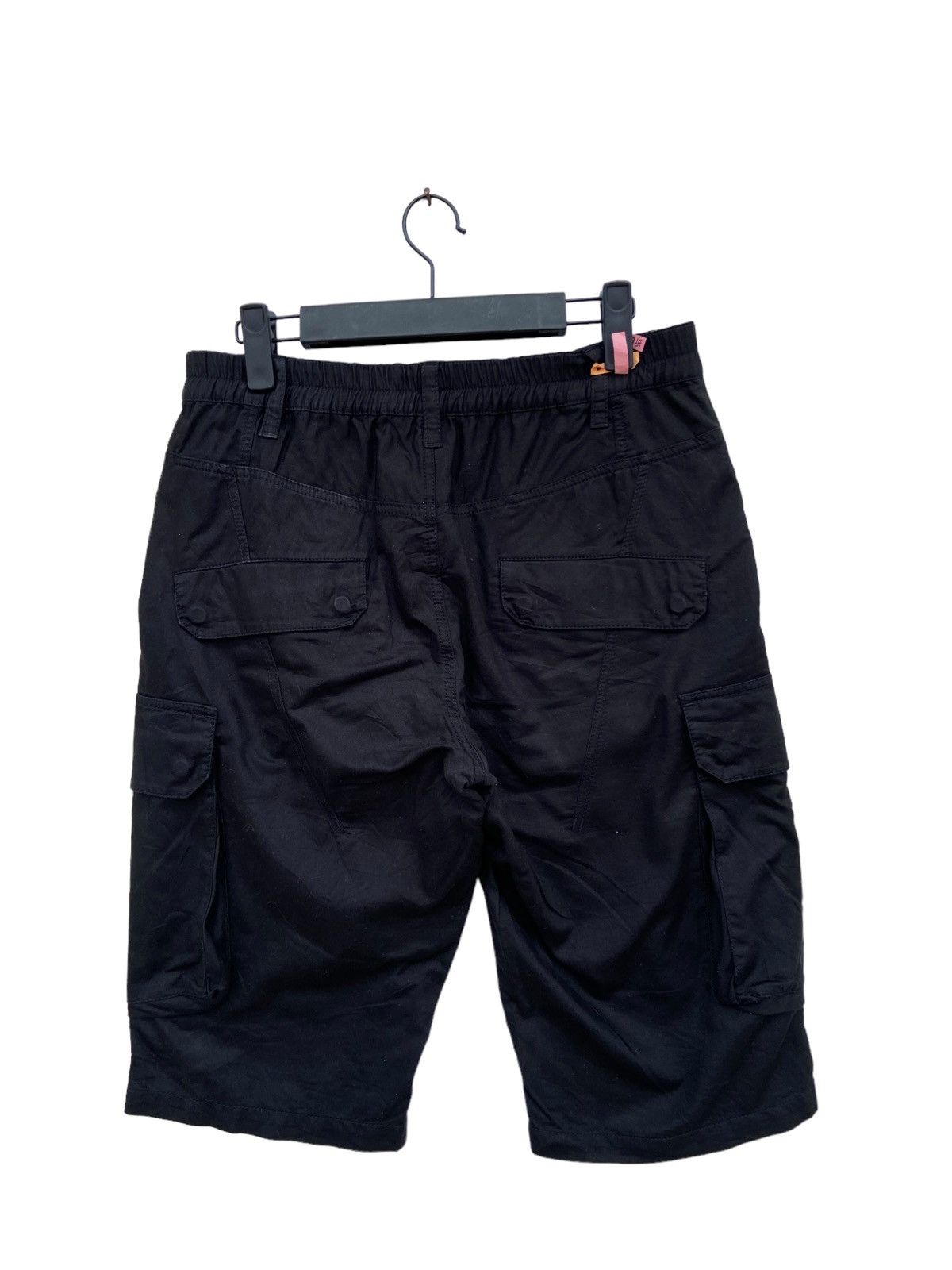 Black Barrett Black Barret Short Pant Size US 30 / EU 46 - 3 Thumbnail