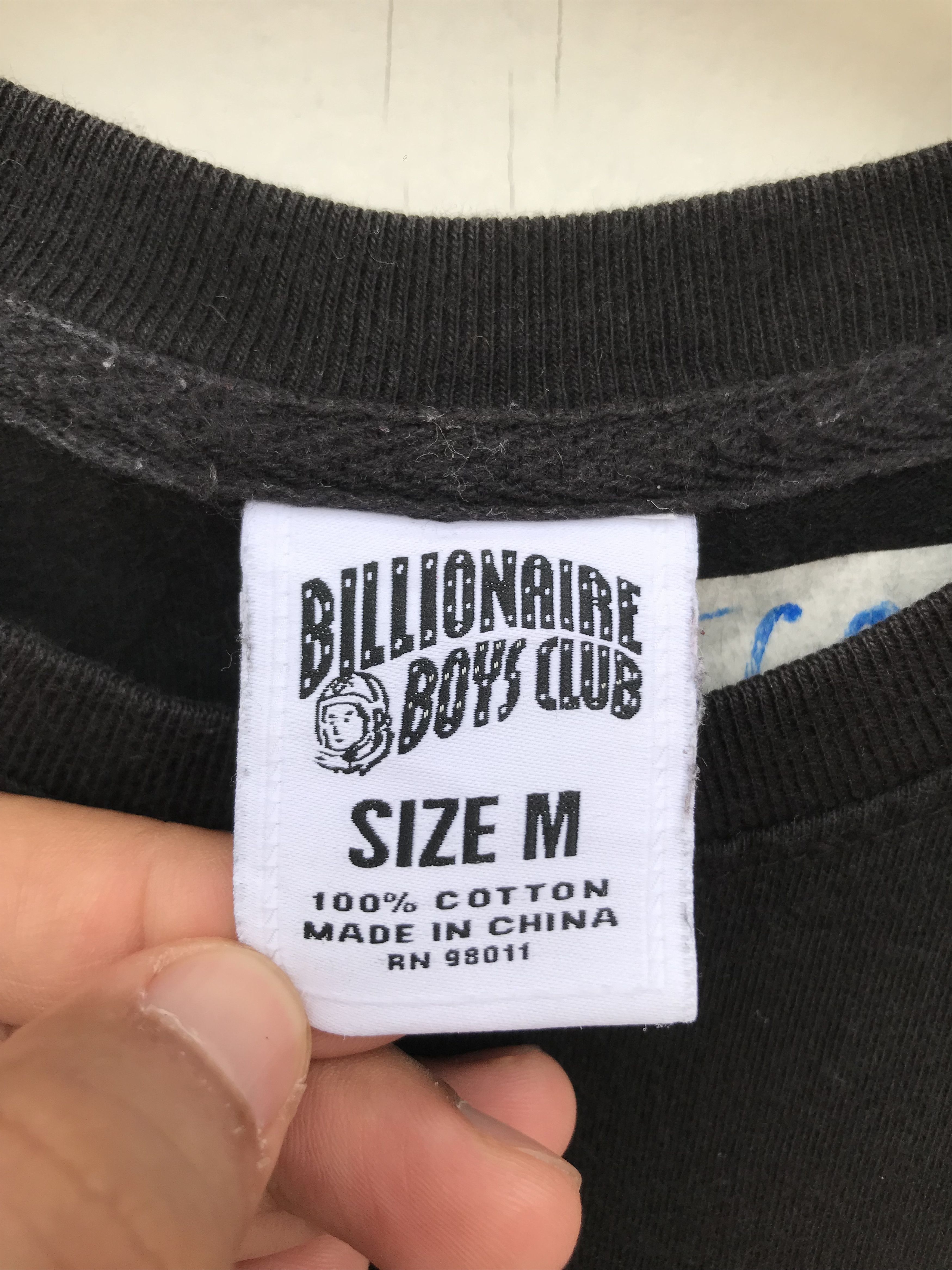 Billionaire Boys Club BILLIONAIRE BOYS CLUB t-shirt Size US M / EU 48-50 / 2 - 4 Thumbnail