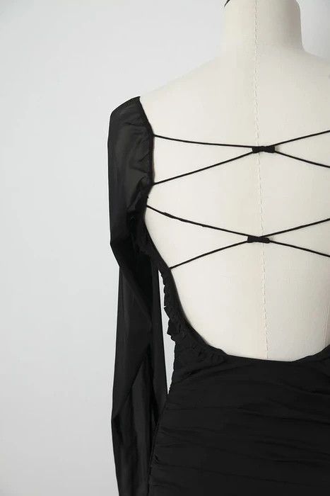 Gucci SS03 silk dress Size S / US 4 / IT 40 - 6 Thumbnail