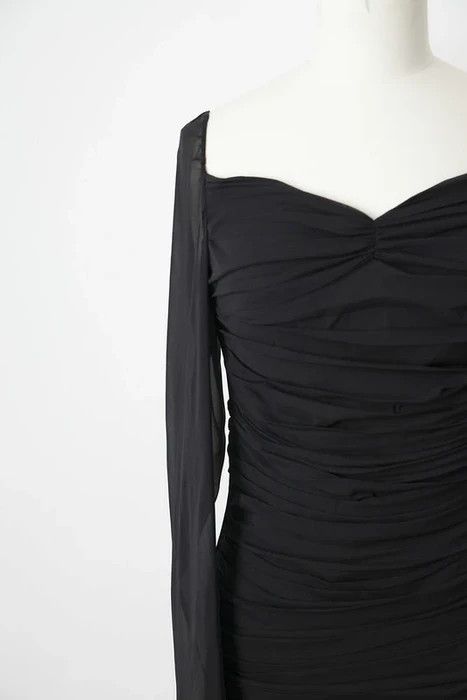 Gucci SS03 silk dress Size S / US 4 / IT 40 - 3 Thumbnail